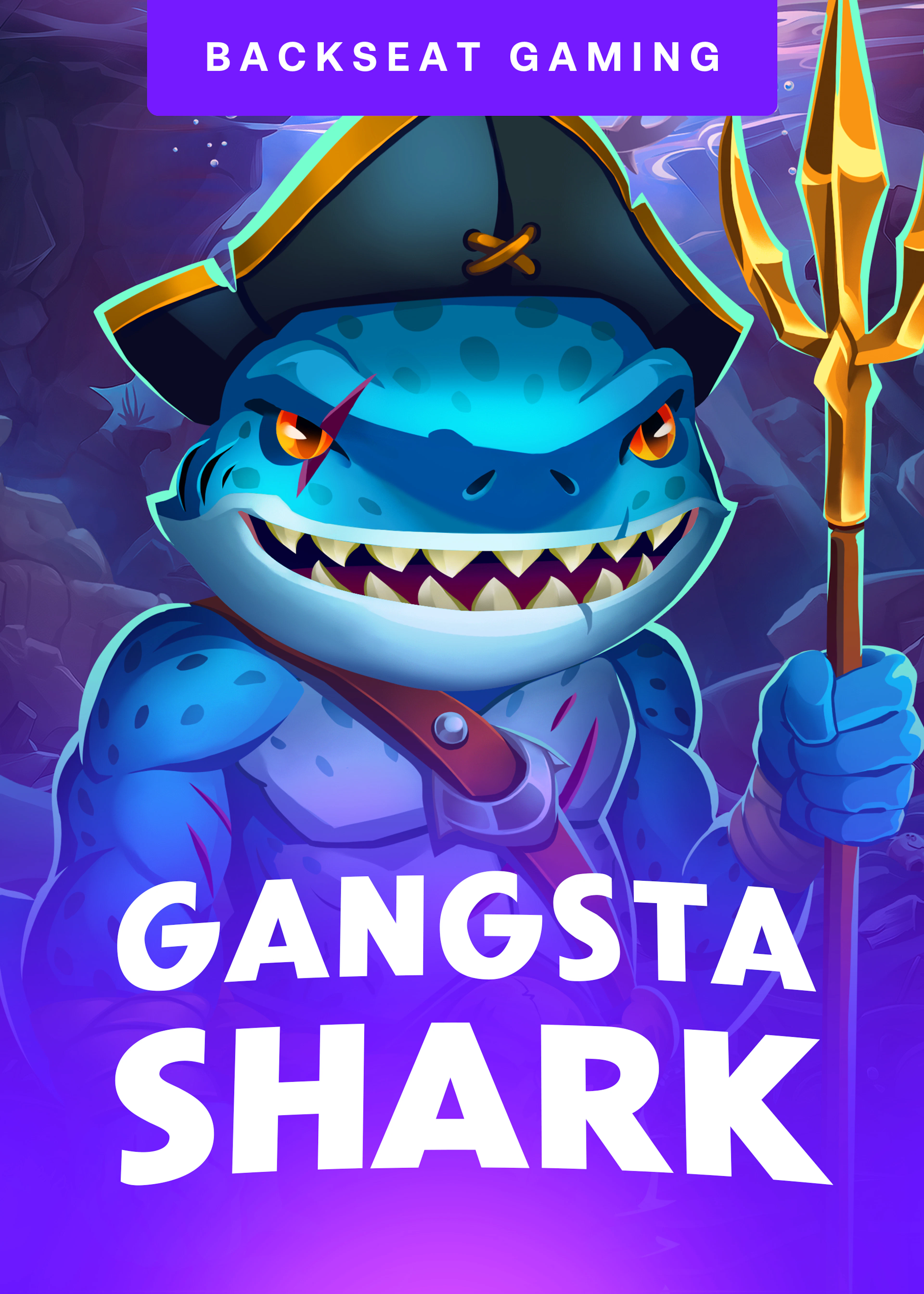 Gangsta Shark