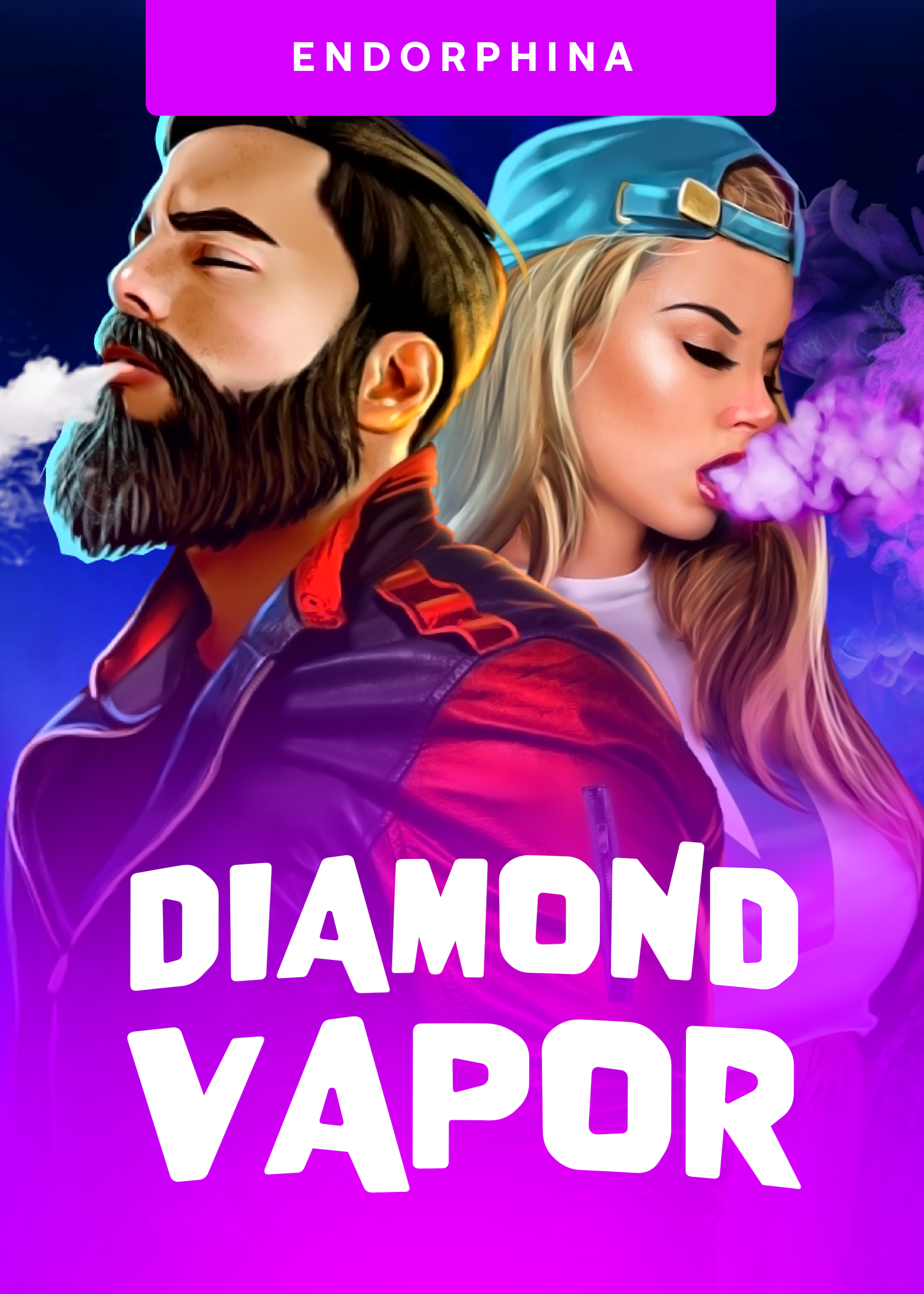 Diamond Vapor