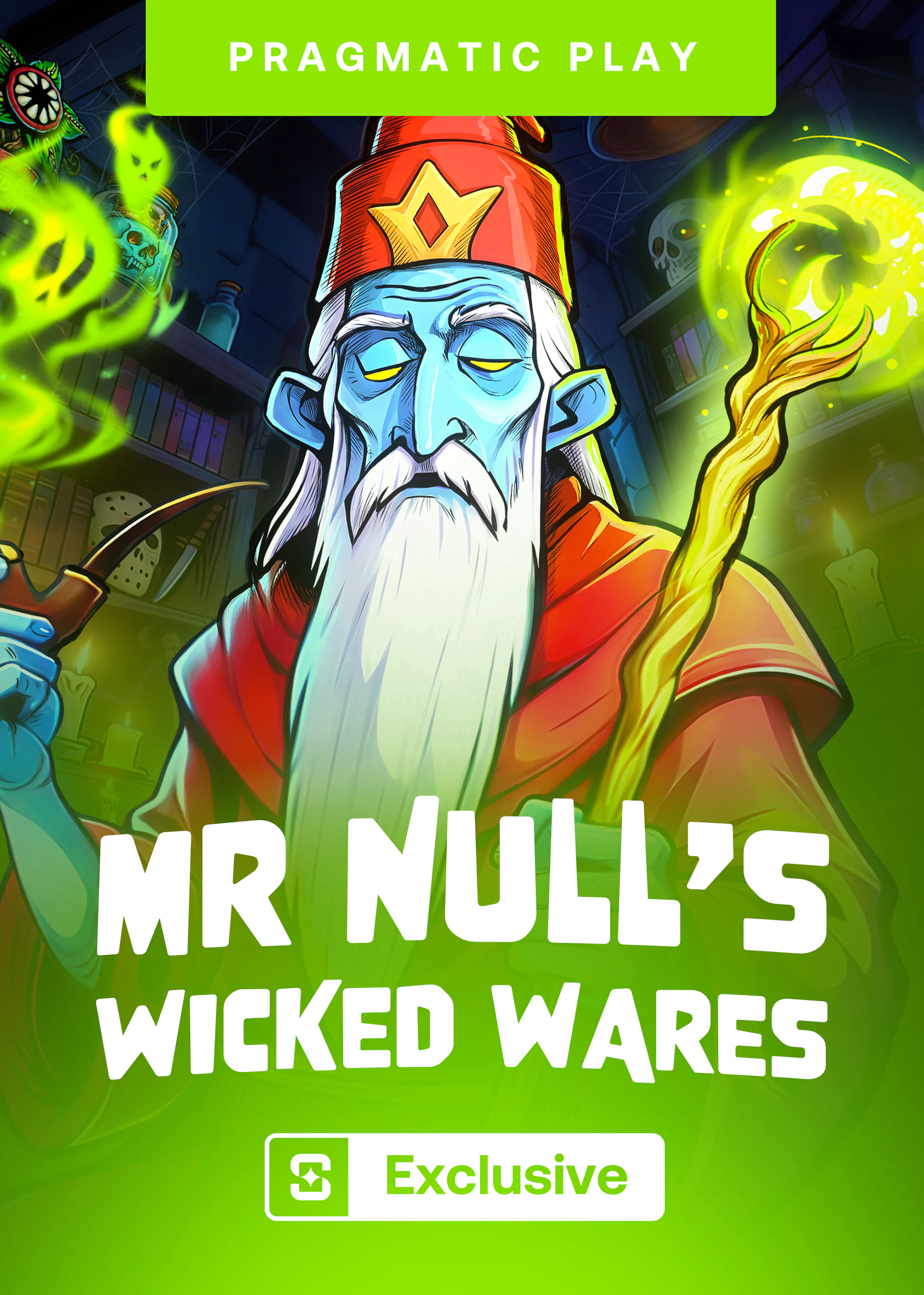 Mr. Null's Wicked Wares
