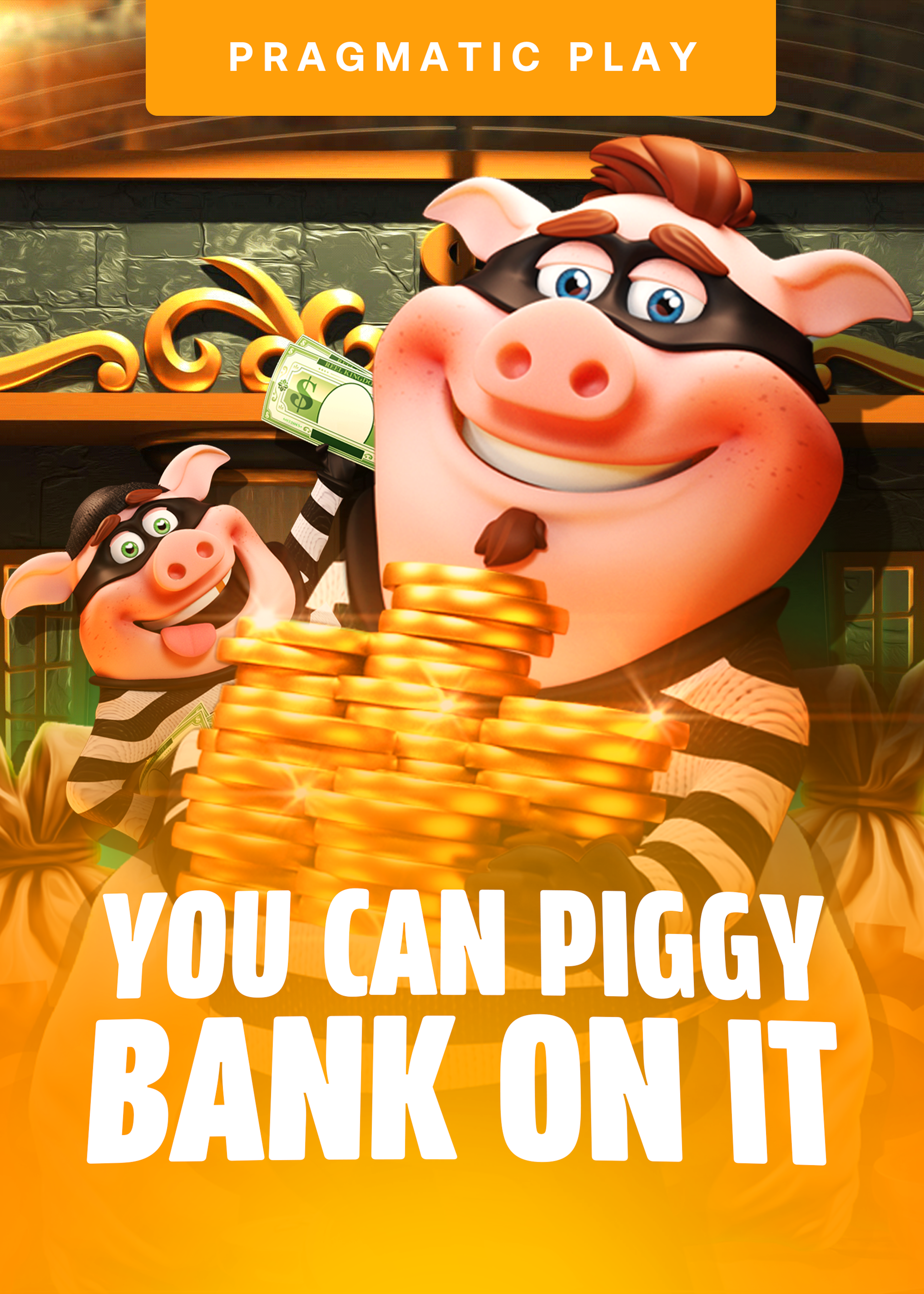 You Can Piggy Bank On It