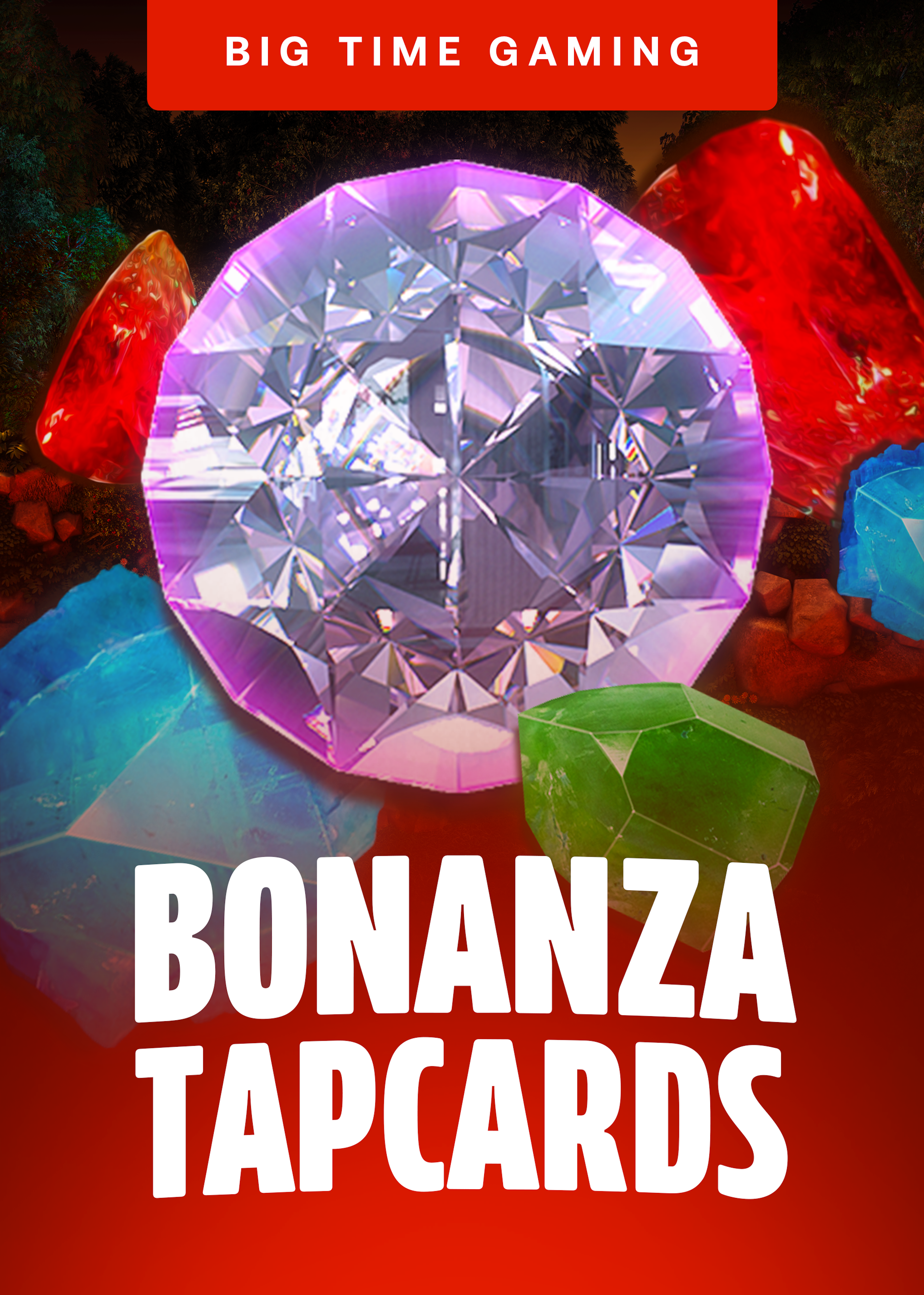 Bonanza Tapcards