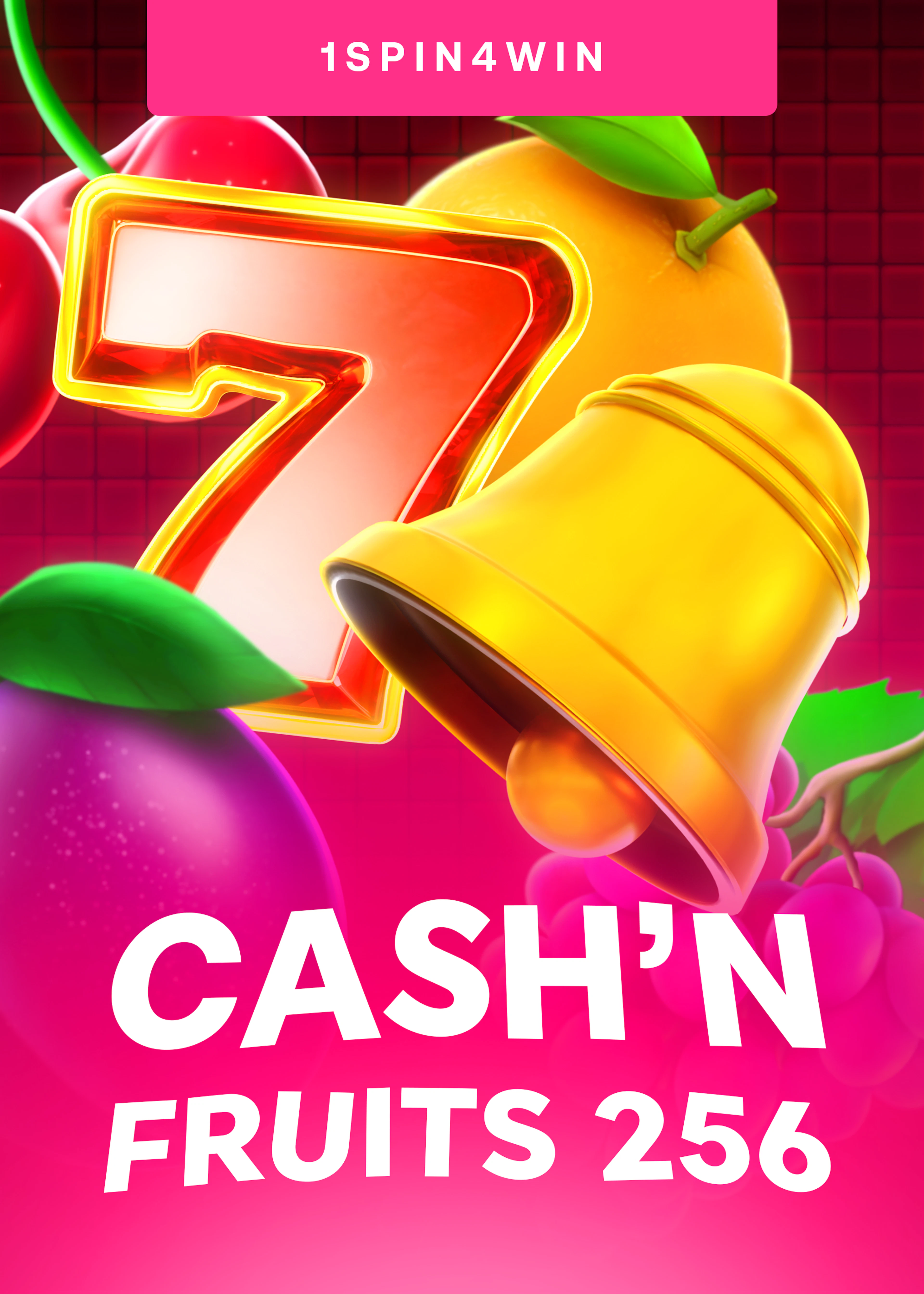 Cash'n Fruits 256