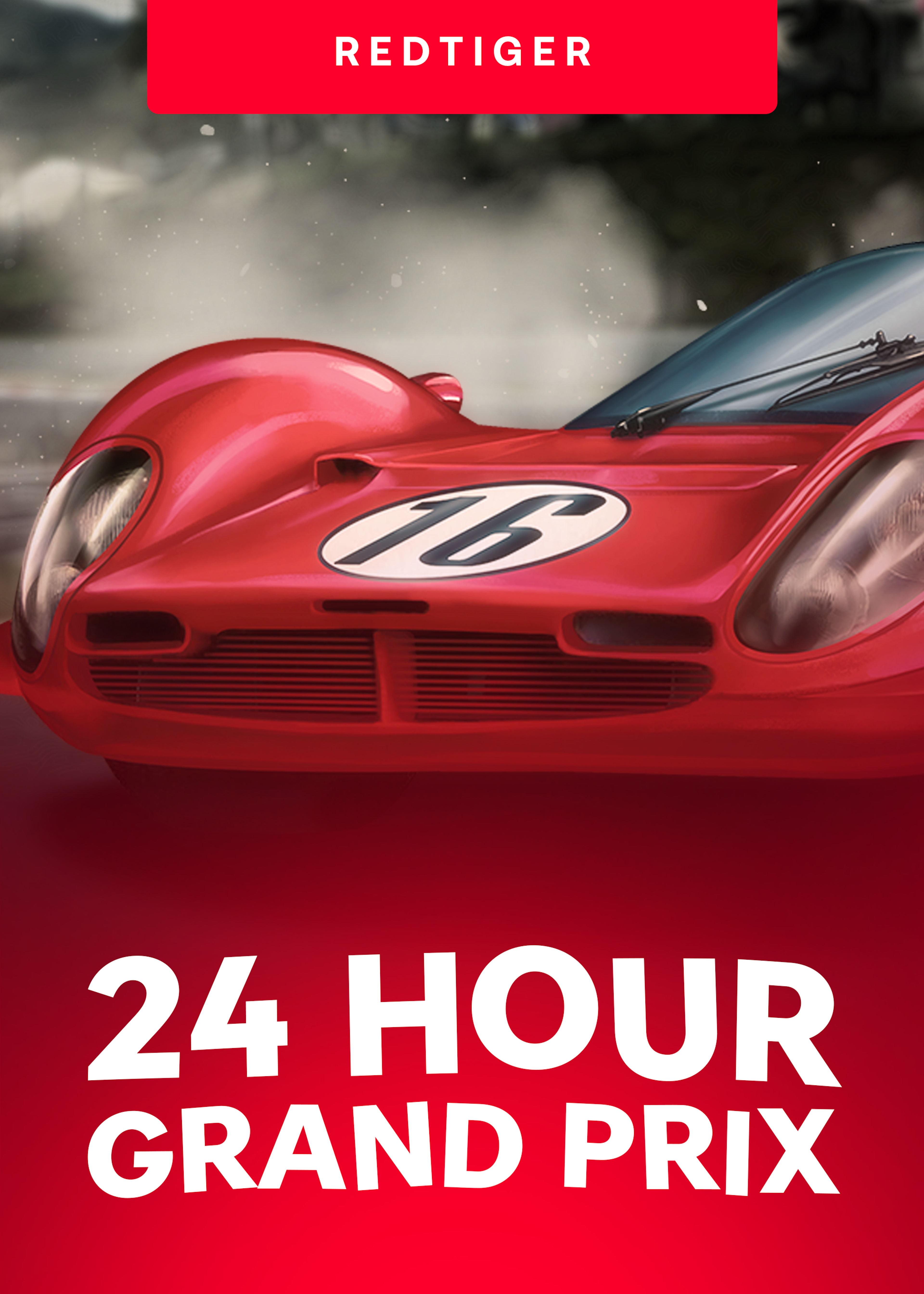24 Hour Grand Prix