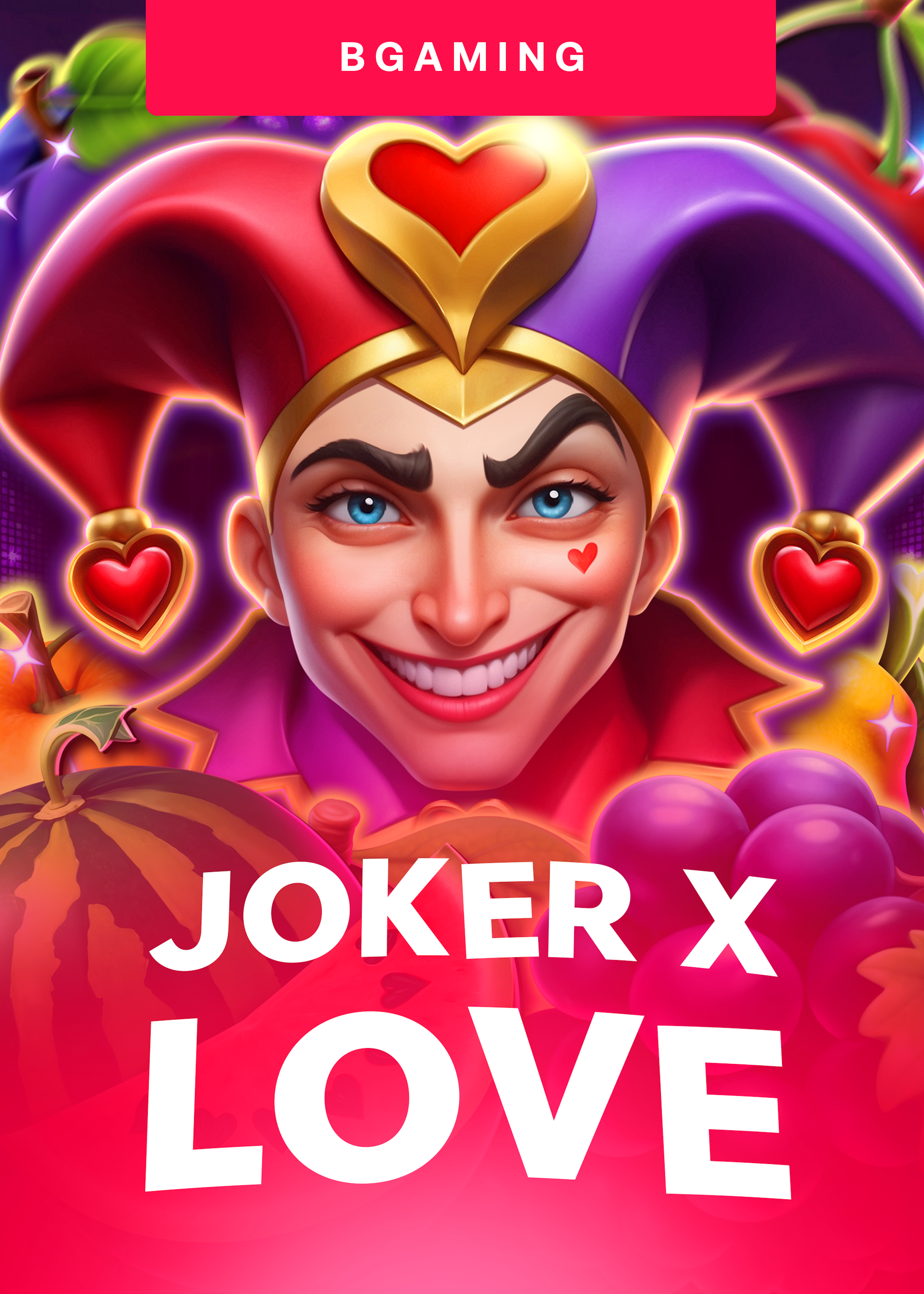 Joker X Love