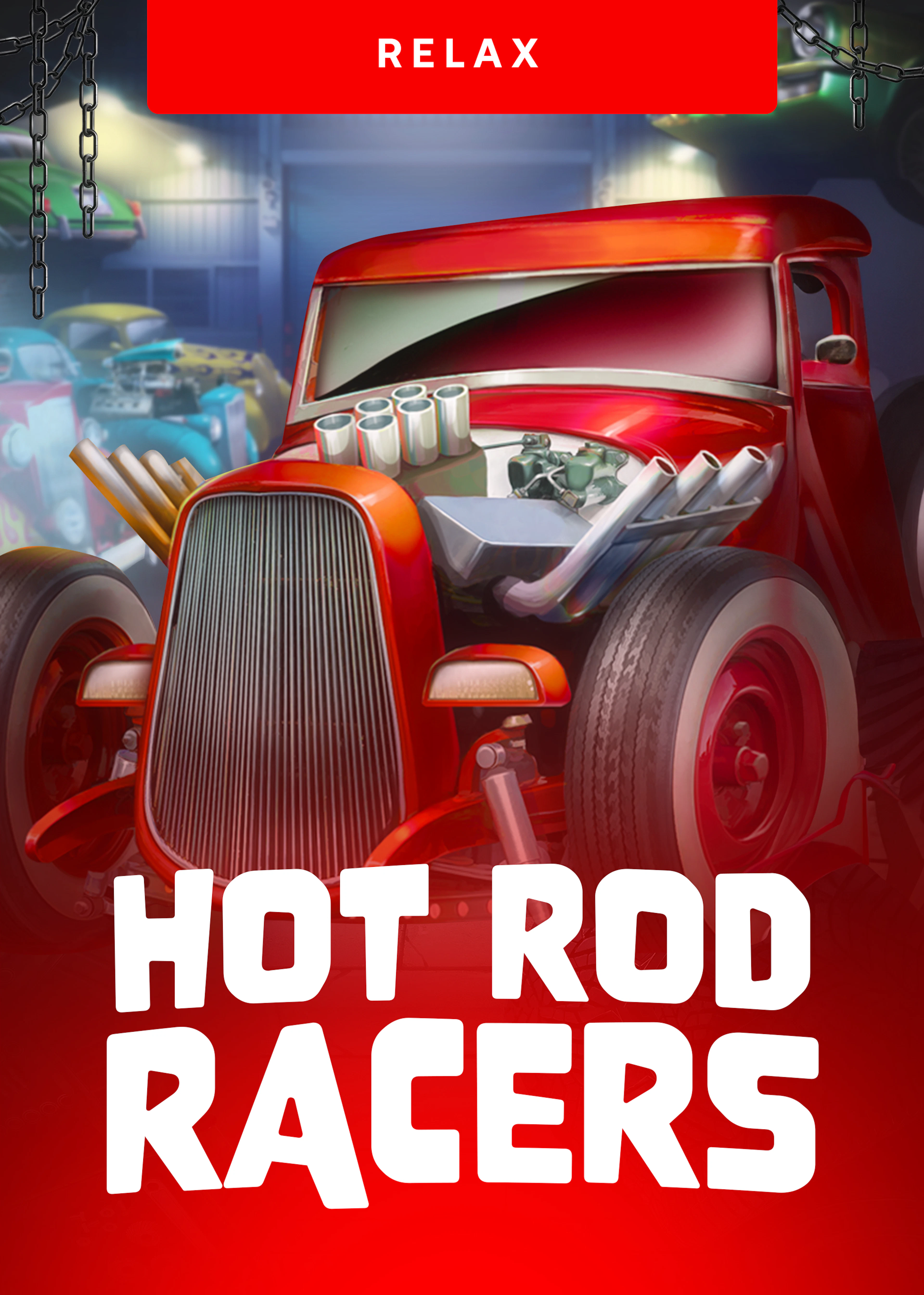 Hot Rod Racers