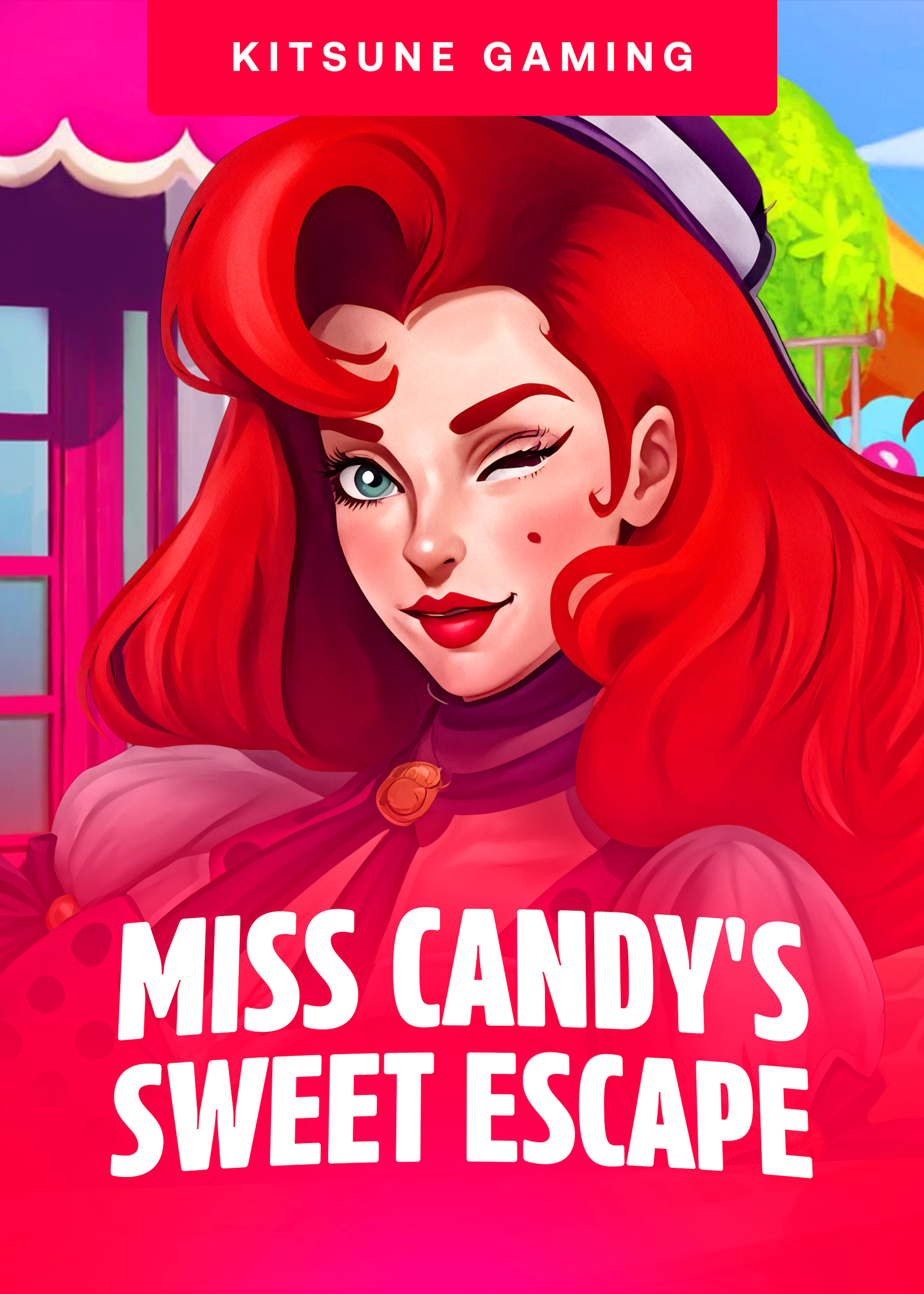 Miss Candy's Sweet Escape