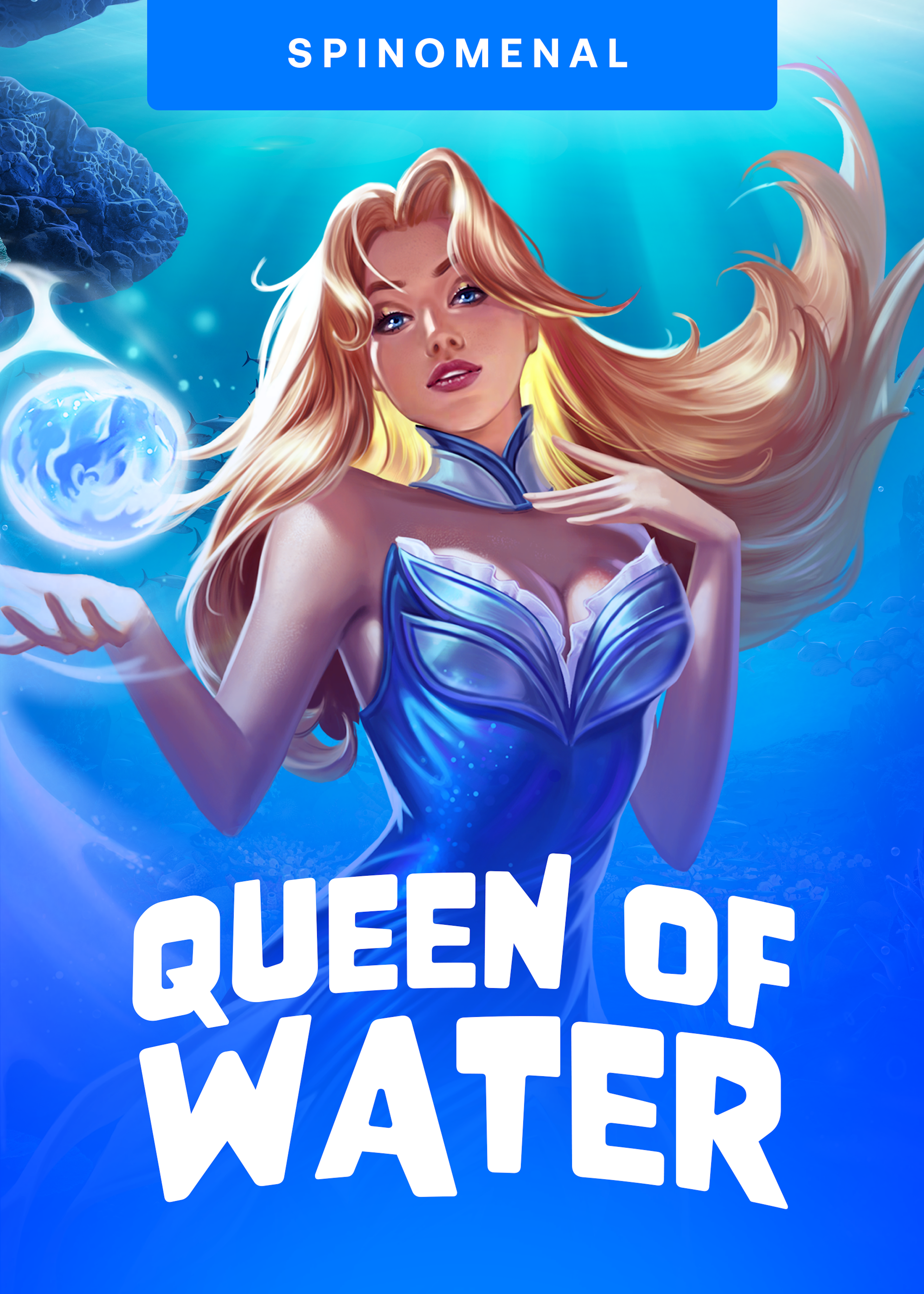 Queen Of Water