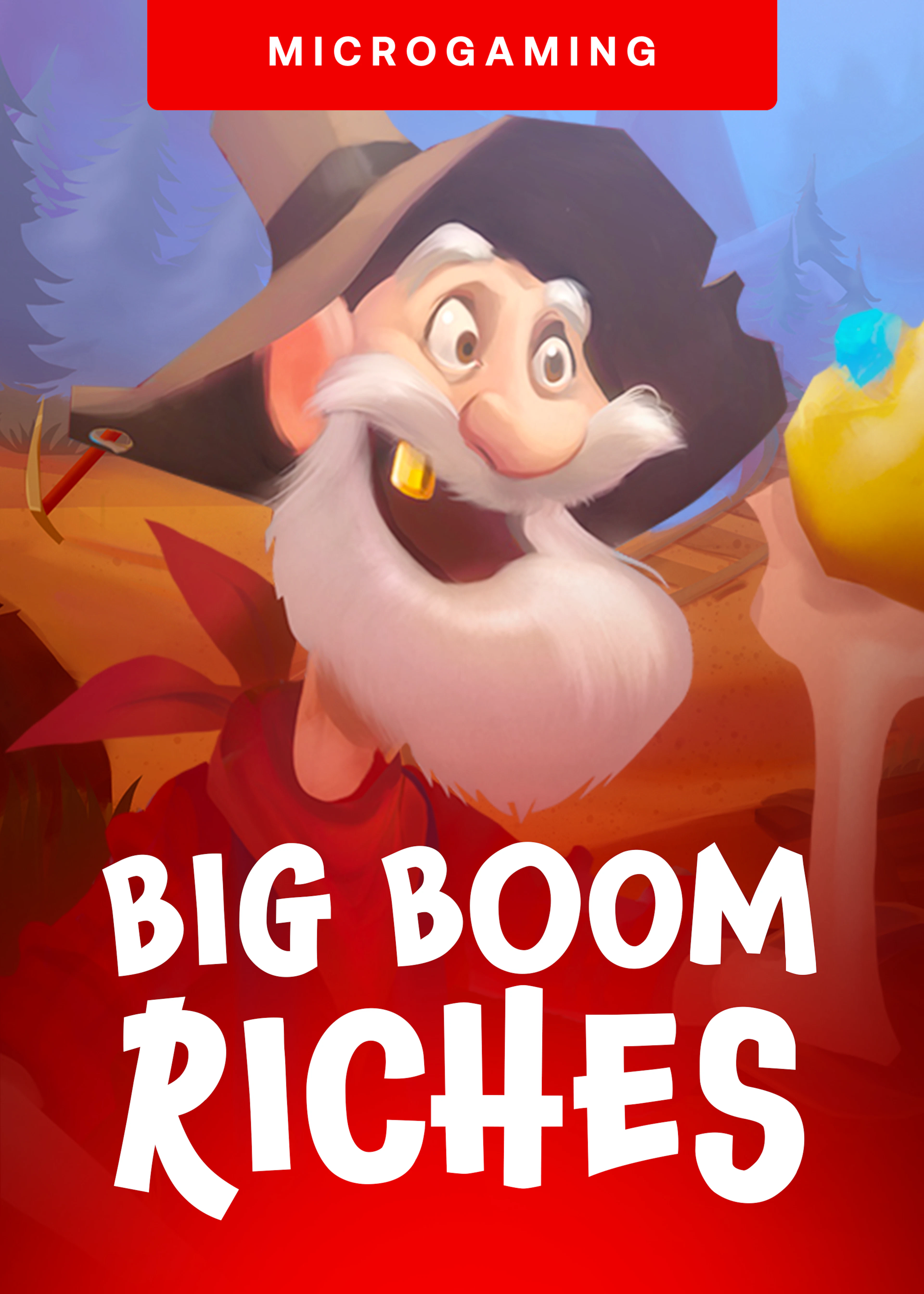 Big Boom Riches