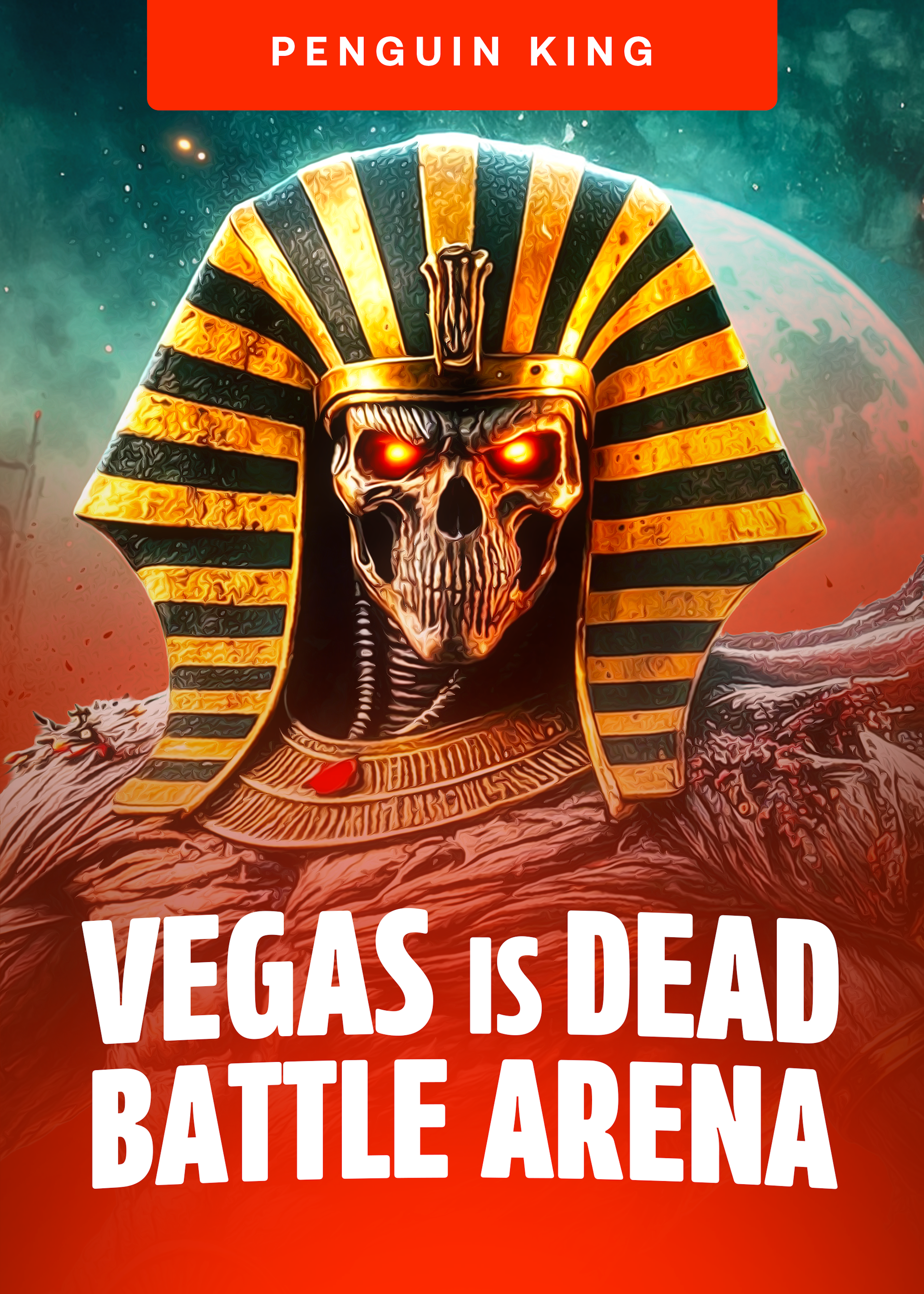 Vegas is Dead: Battle Arena