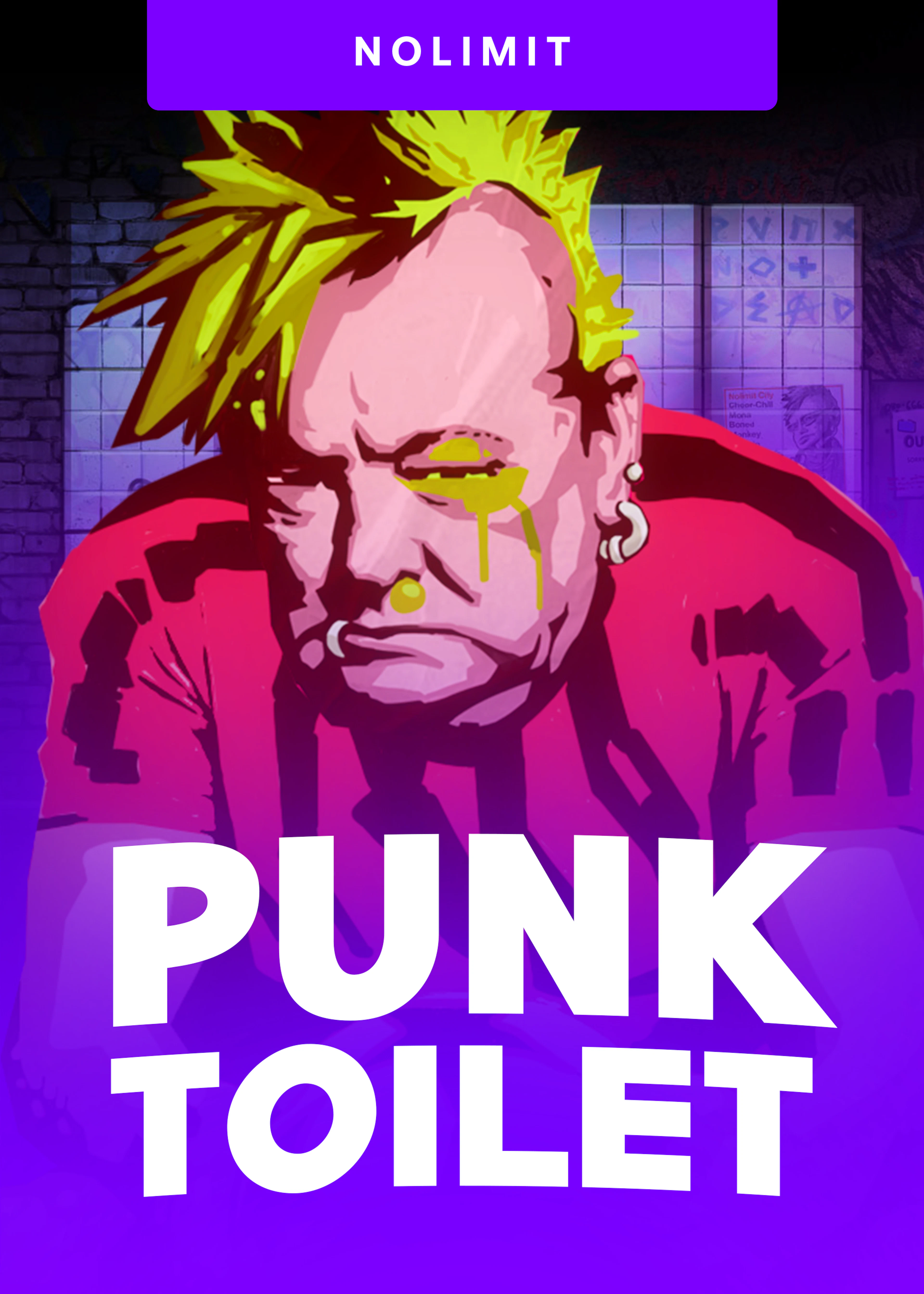 Punk Toilet