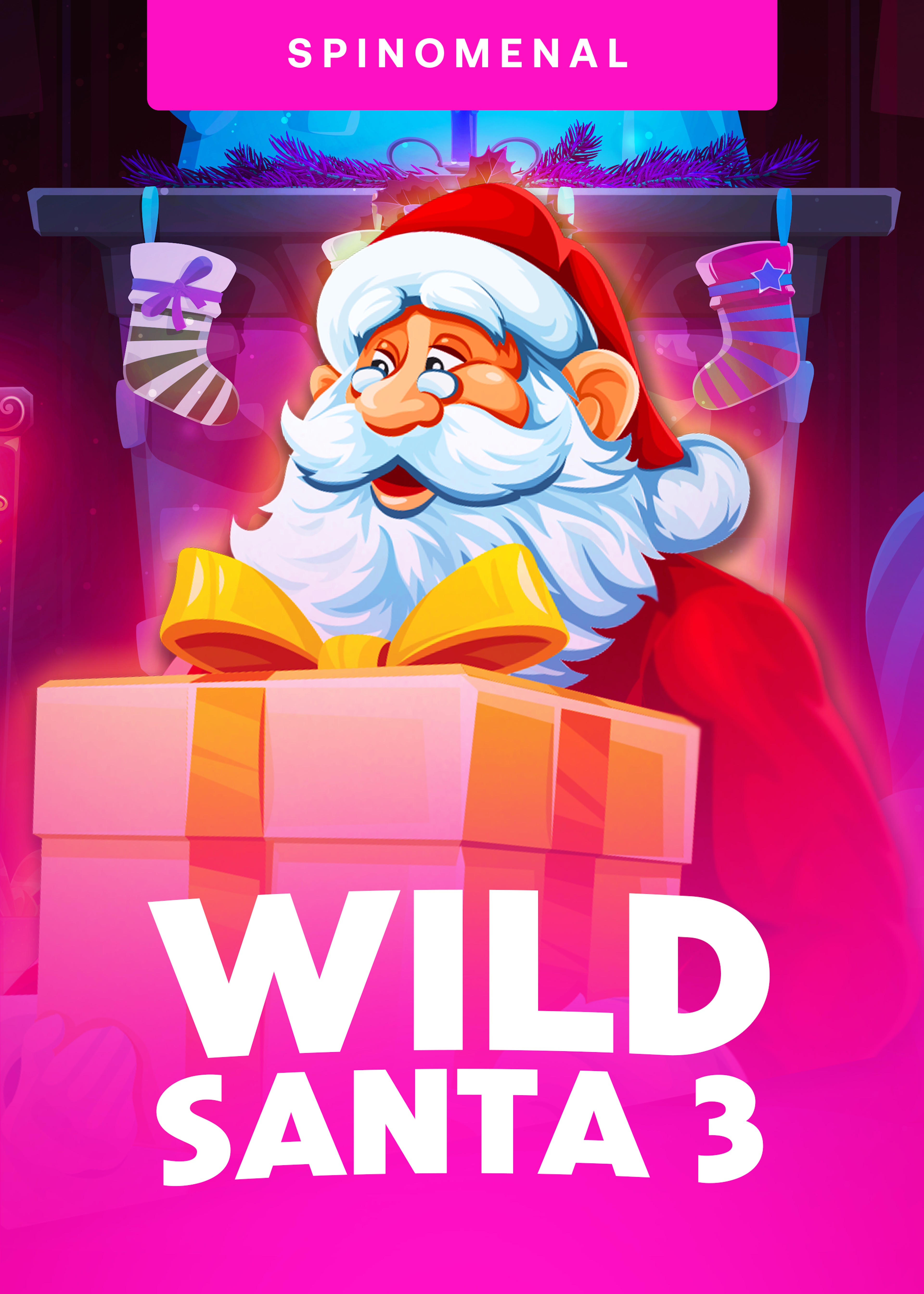 Wild Santa 3