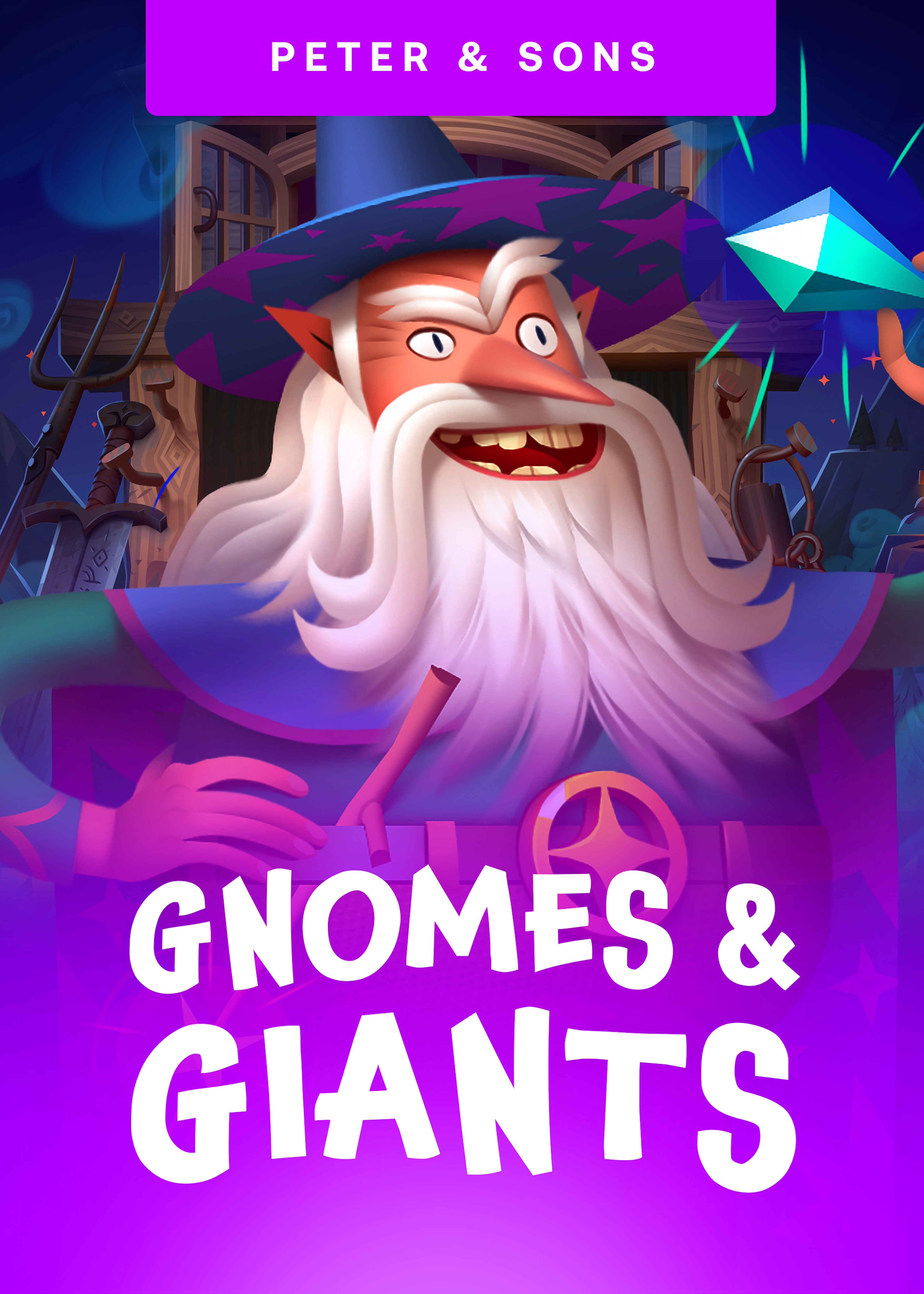 Gnomes and Giants