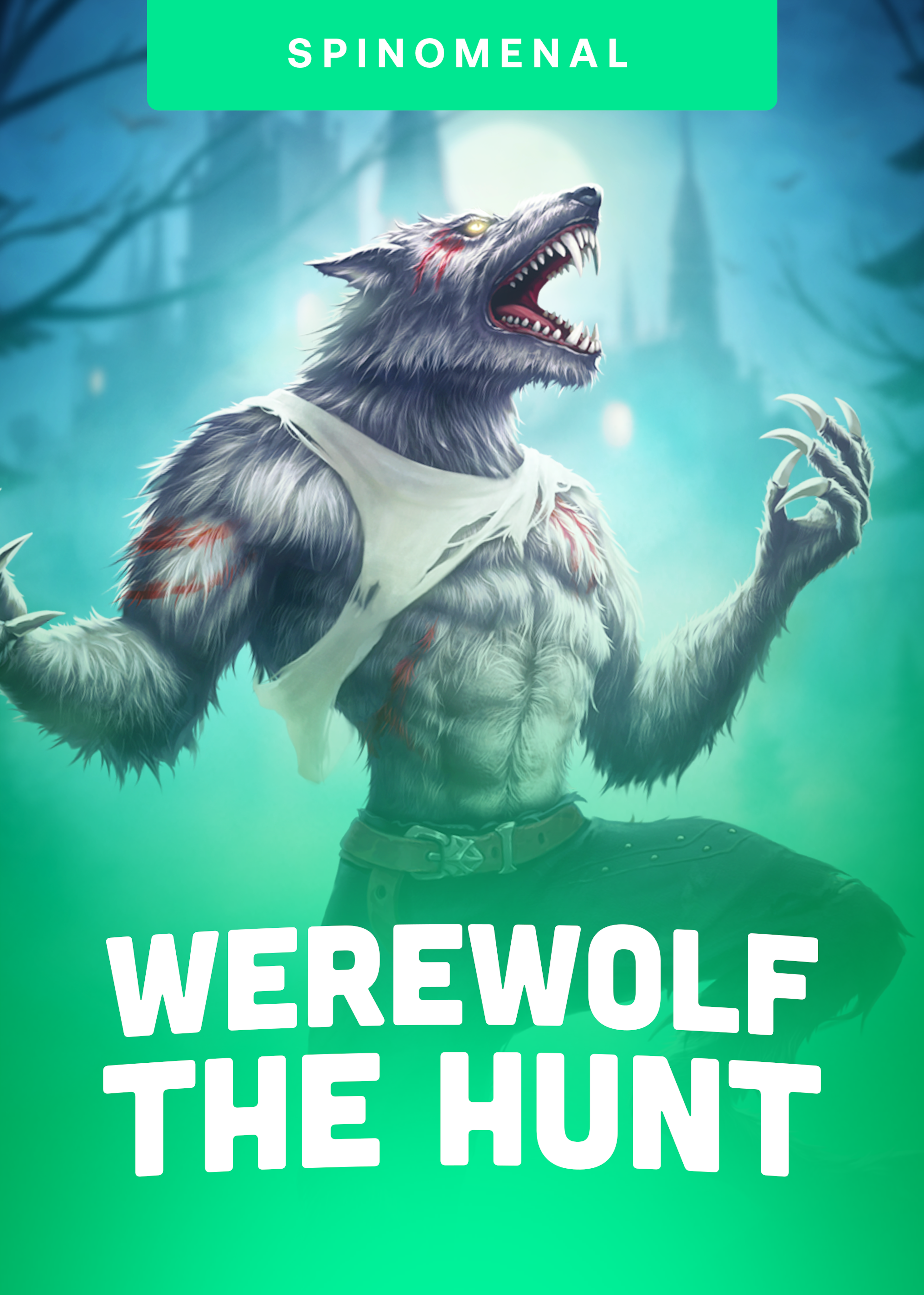 Werewolf - The Hunt