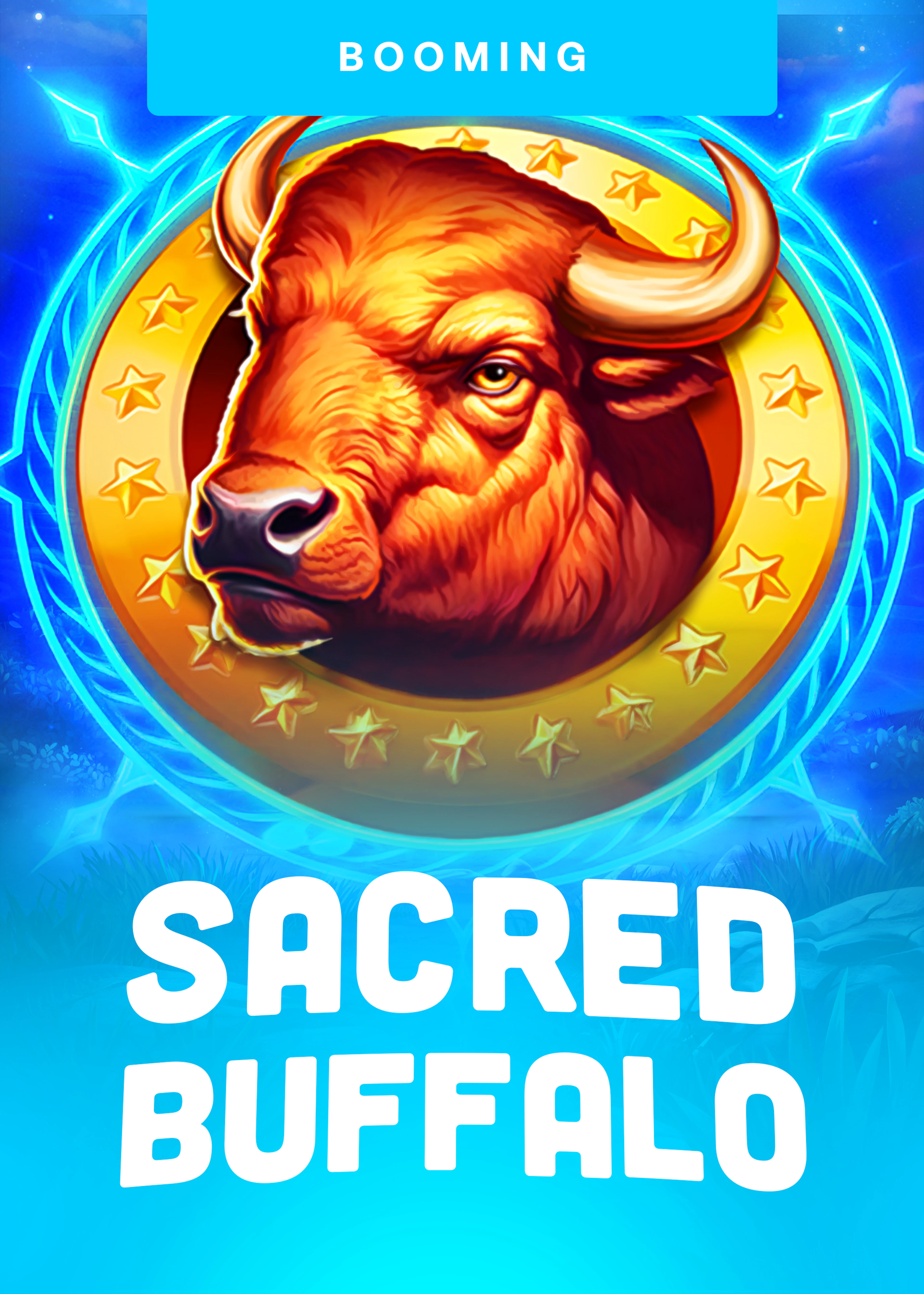 Sacred Buffalo