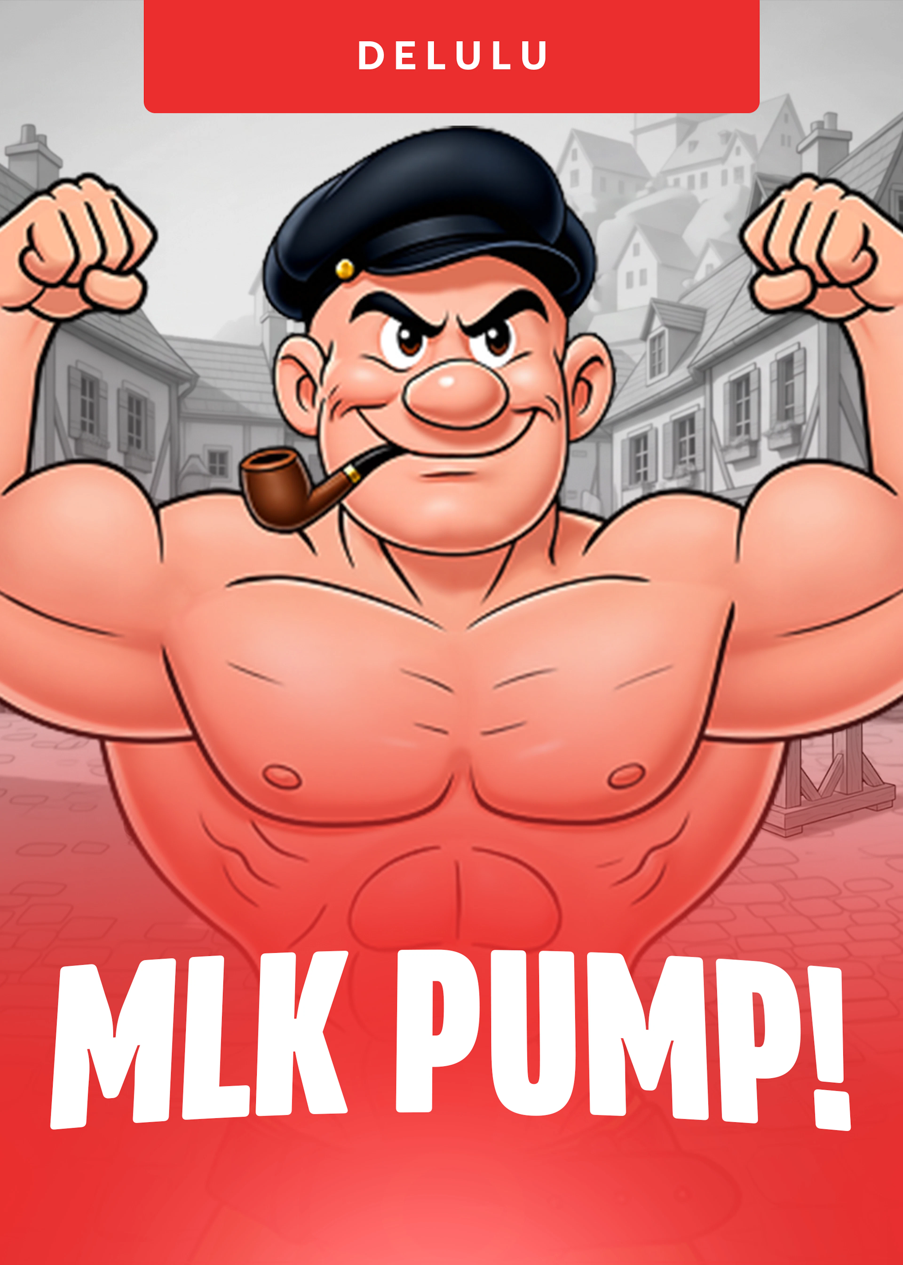 MLK Pump!