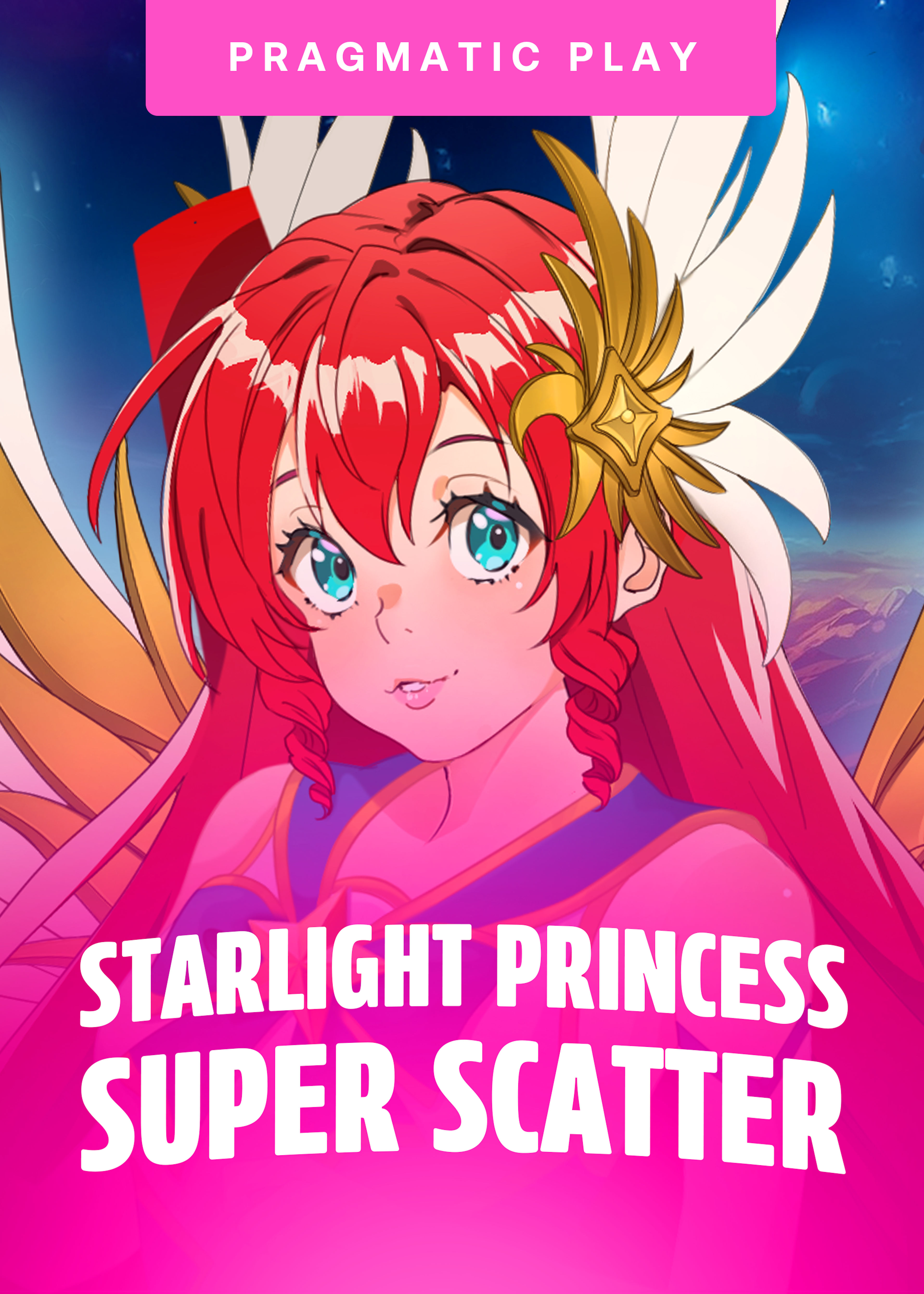 Starlight Princess Super Scatter