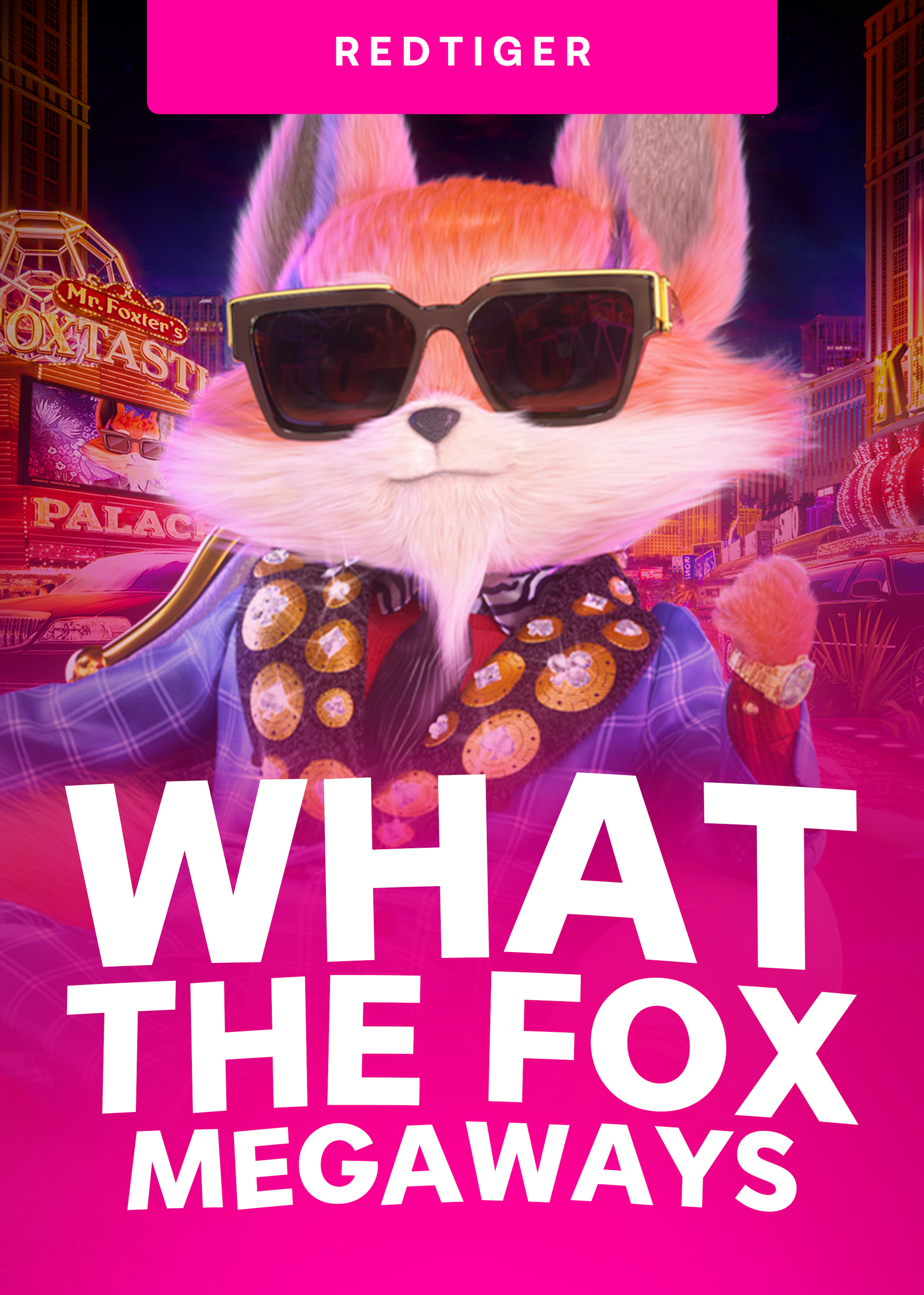 What the Fox MegaWays