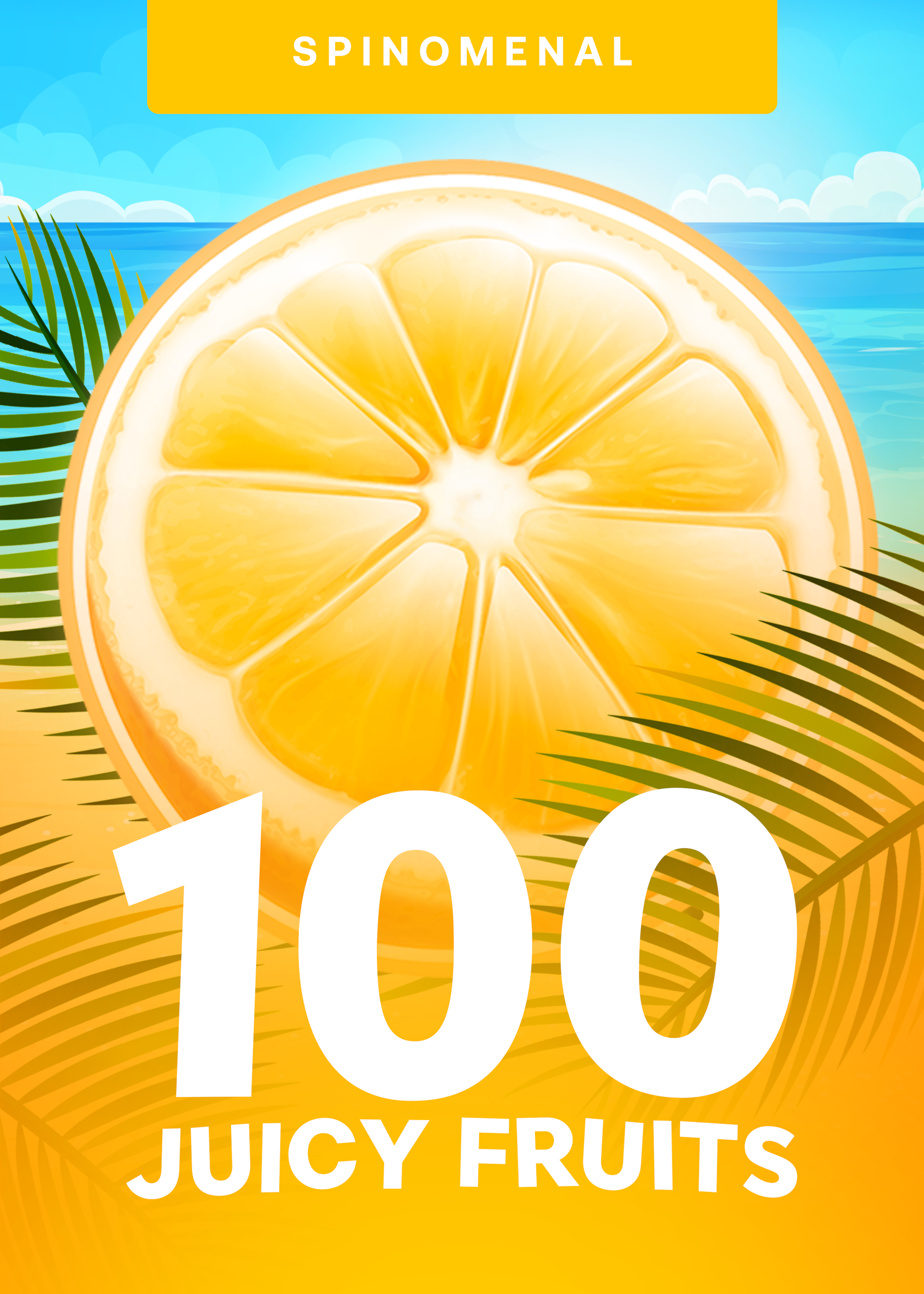 100 Juicy Fruits