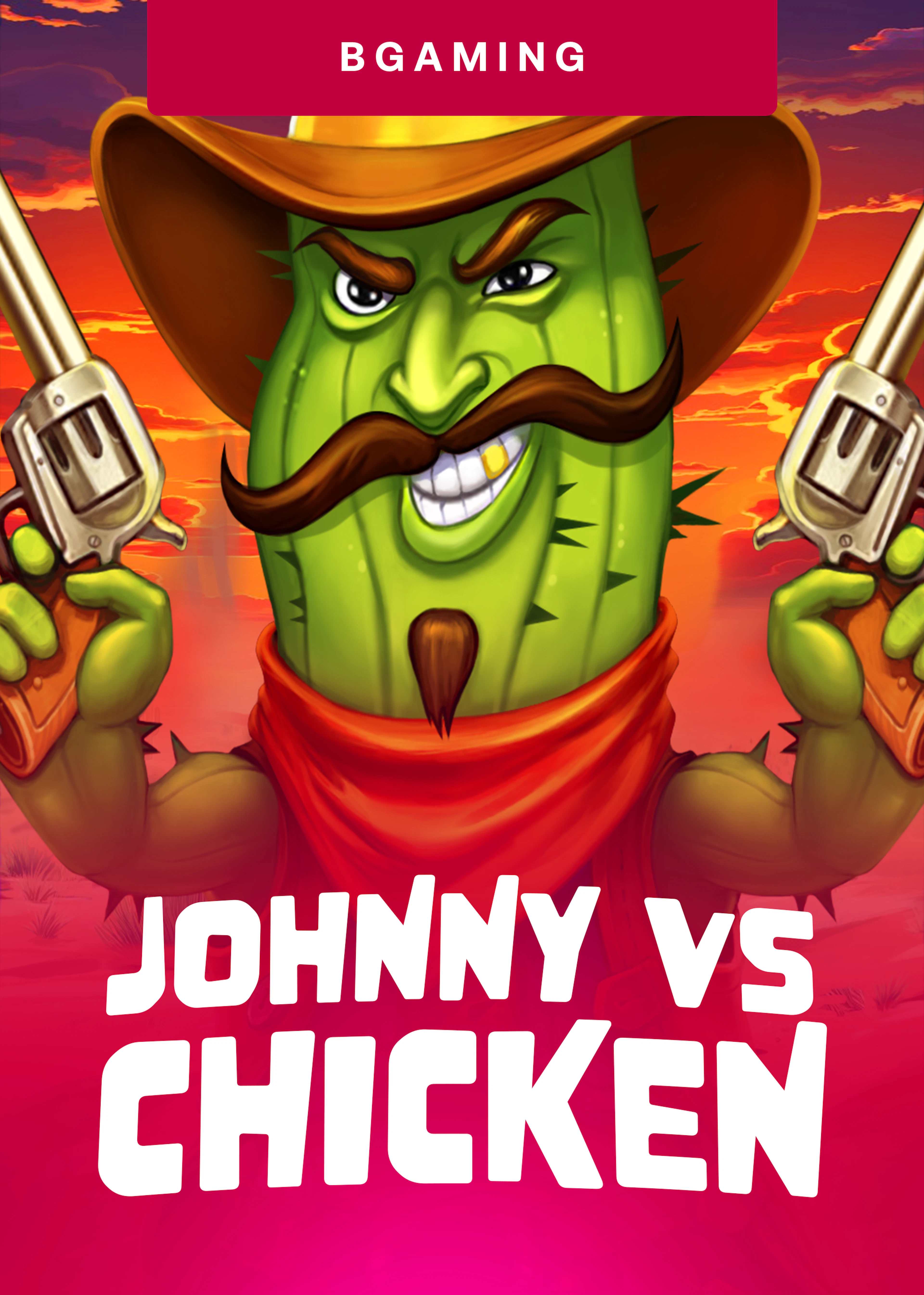 Johnny vs Chicken
