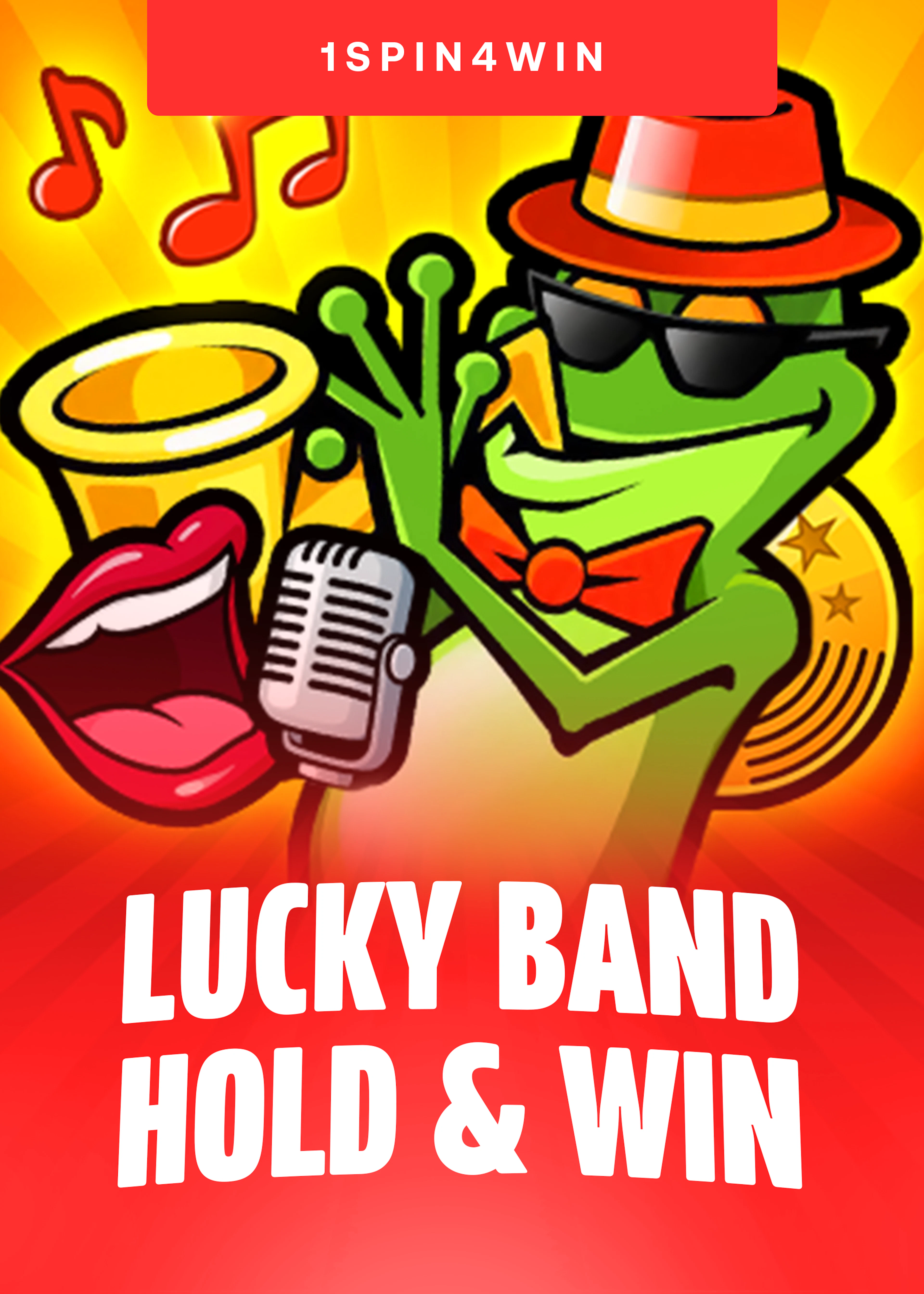 Lucky Band Hold And Win