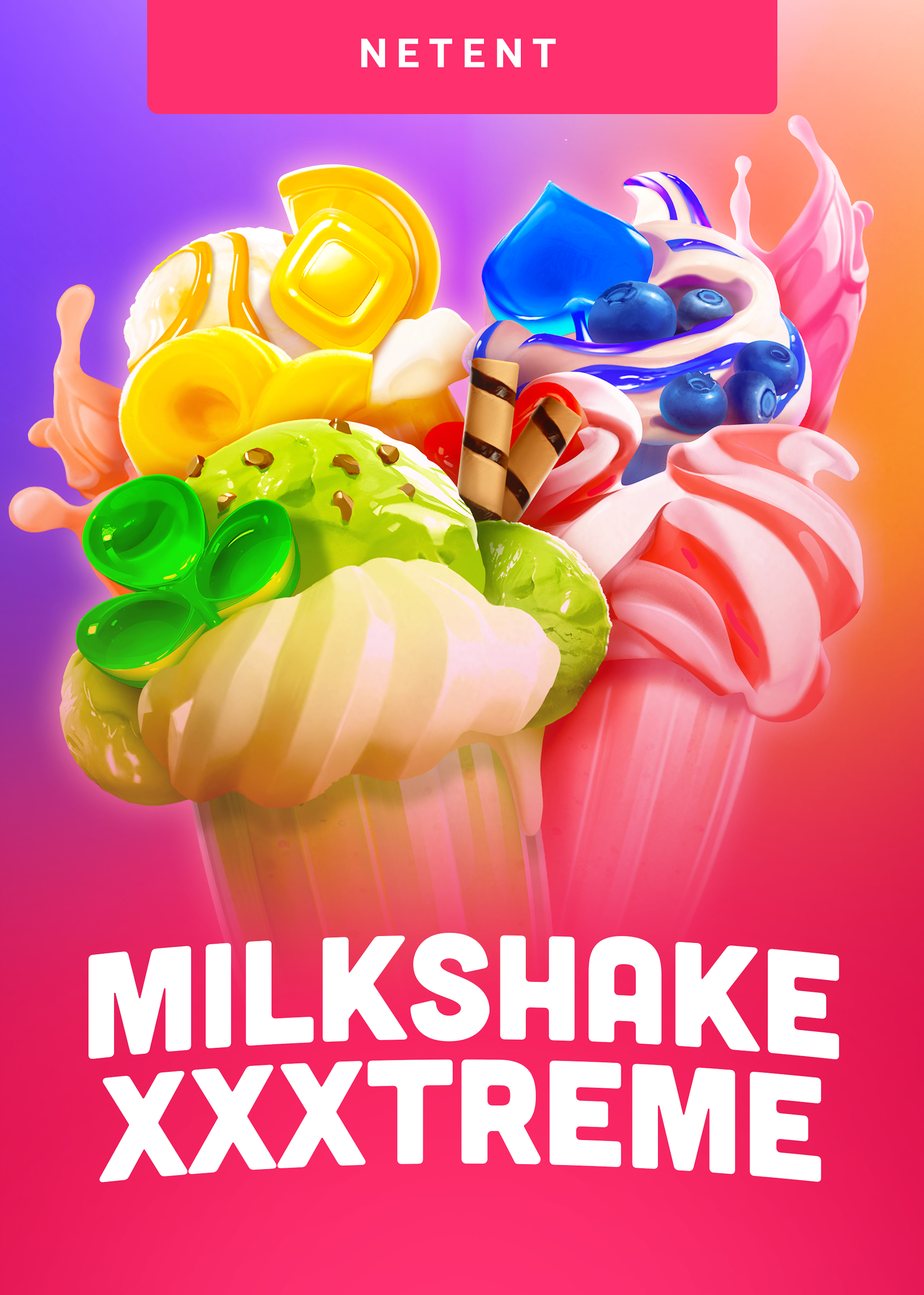 Milkshake XXXtreme