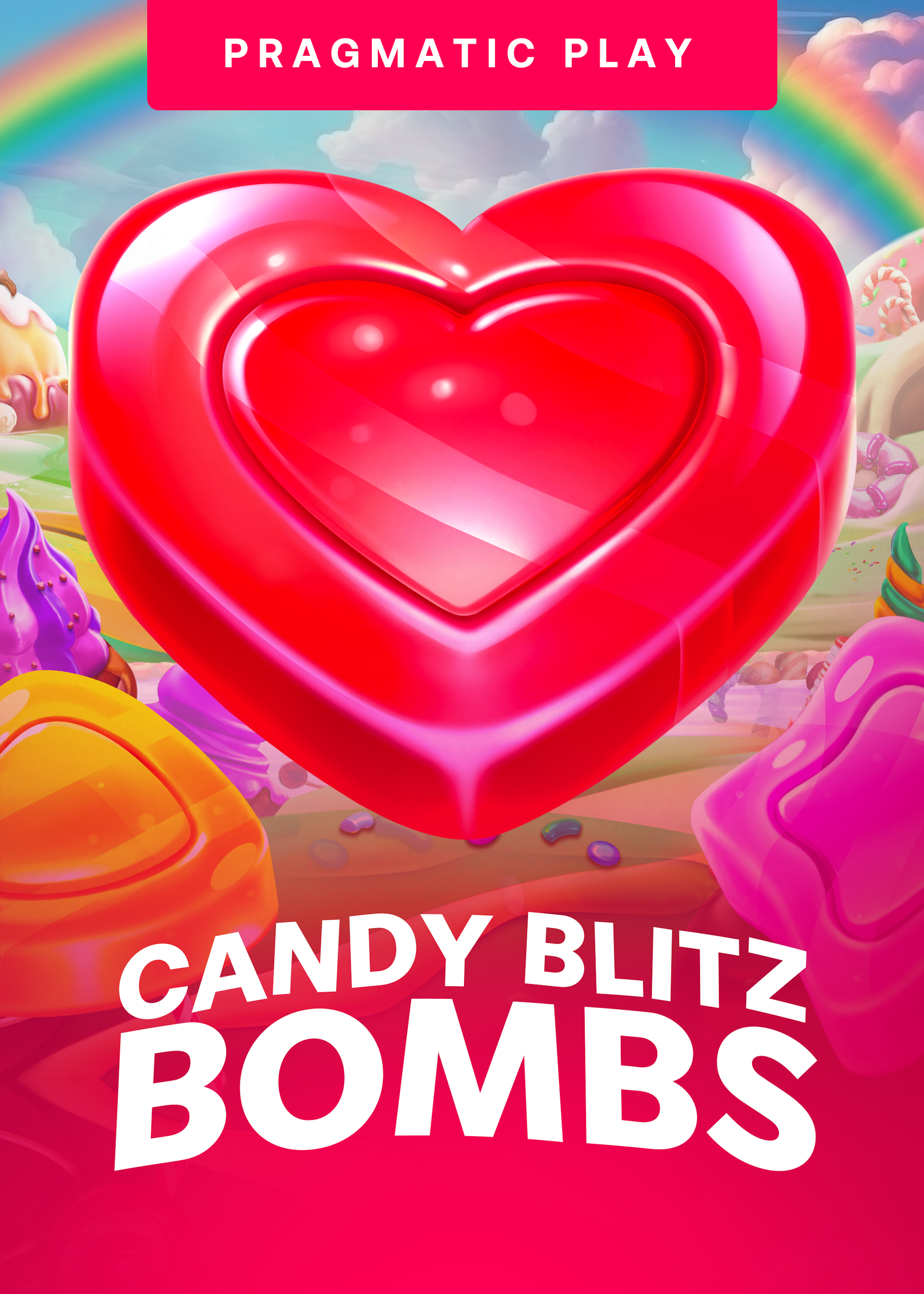 Candy Blitz Bombs