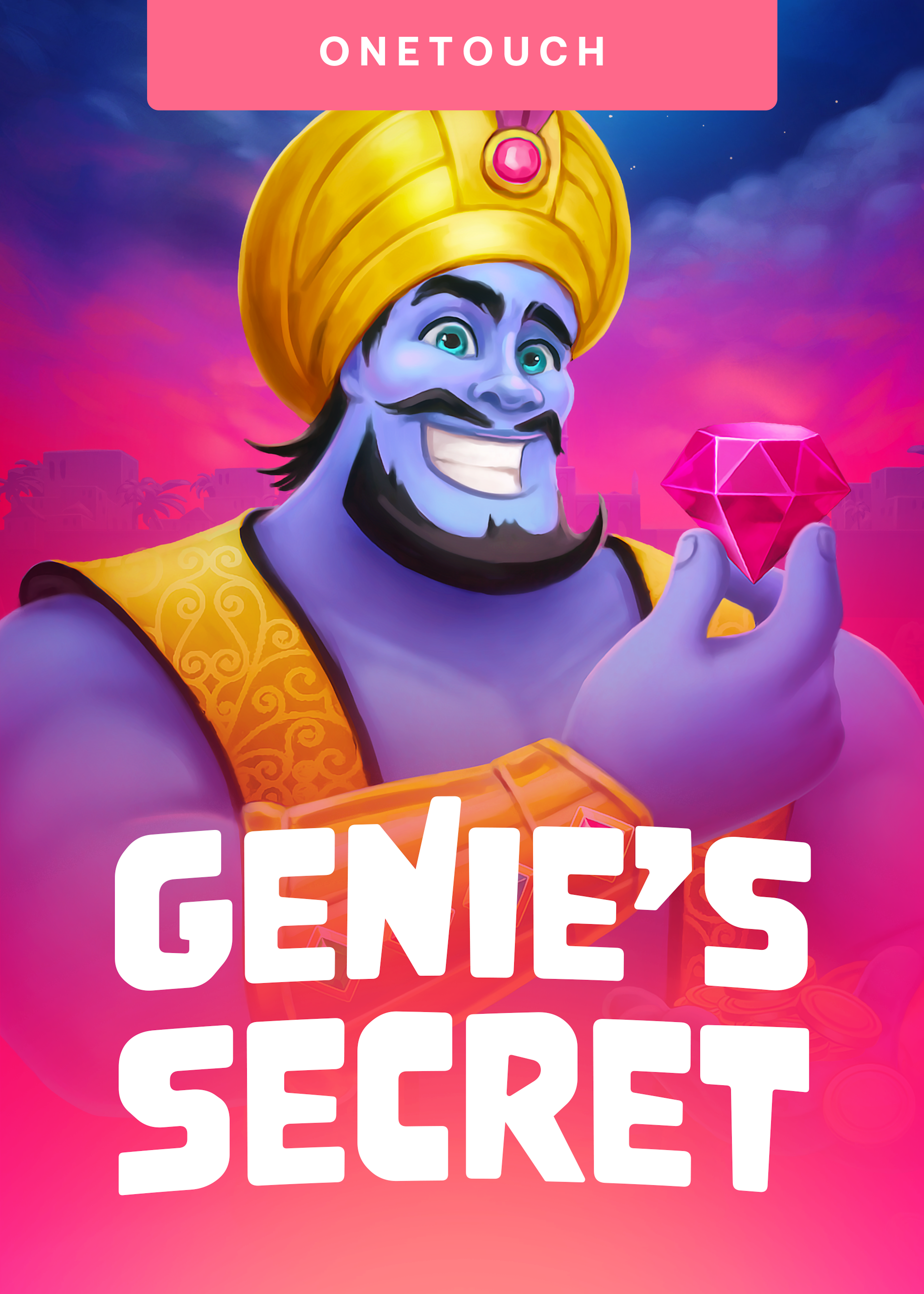 Genie's Secret