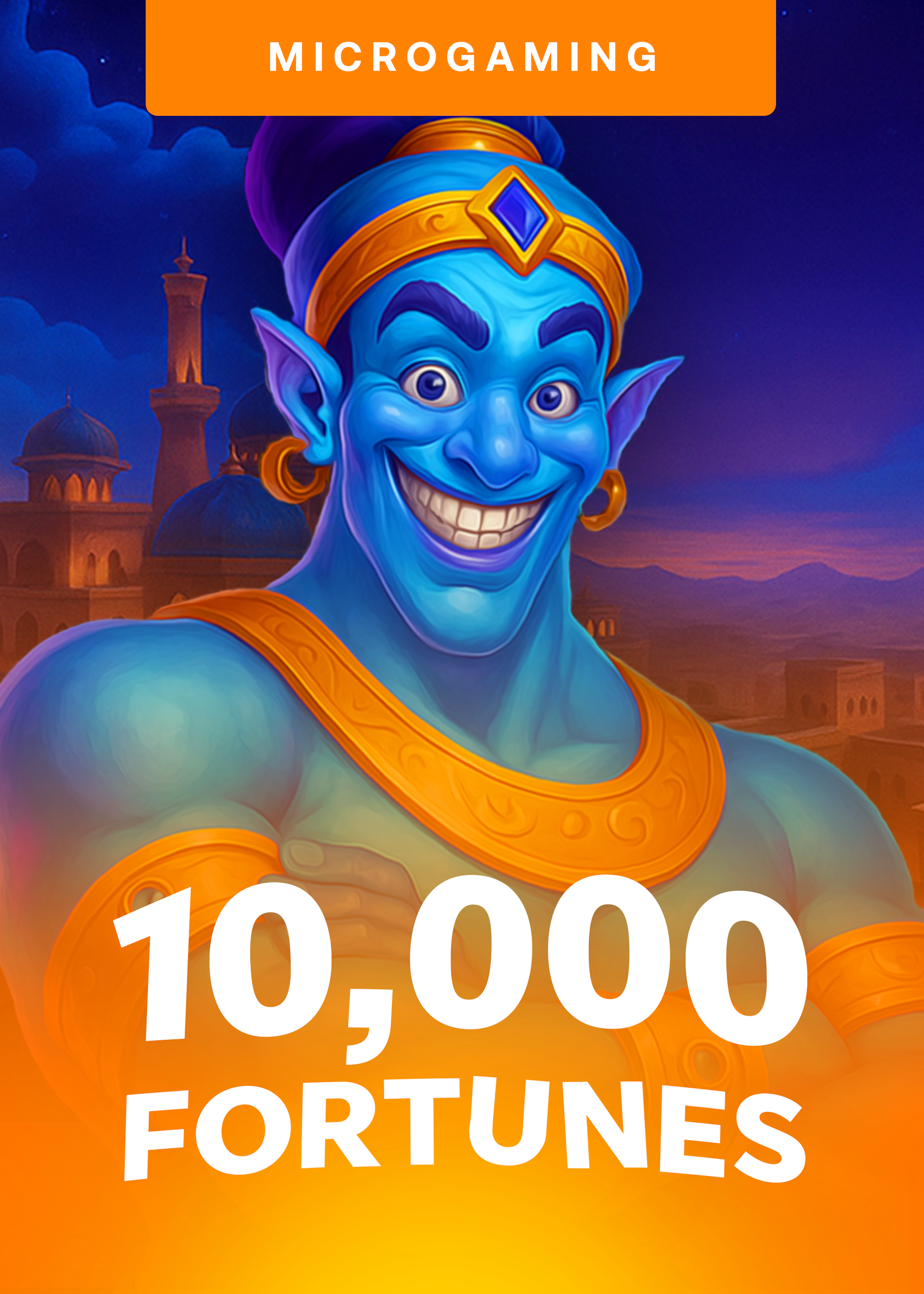 10000 Fortunes