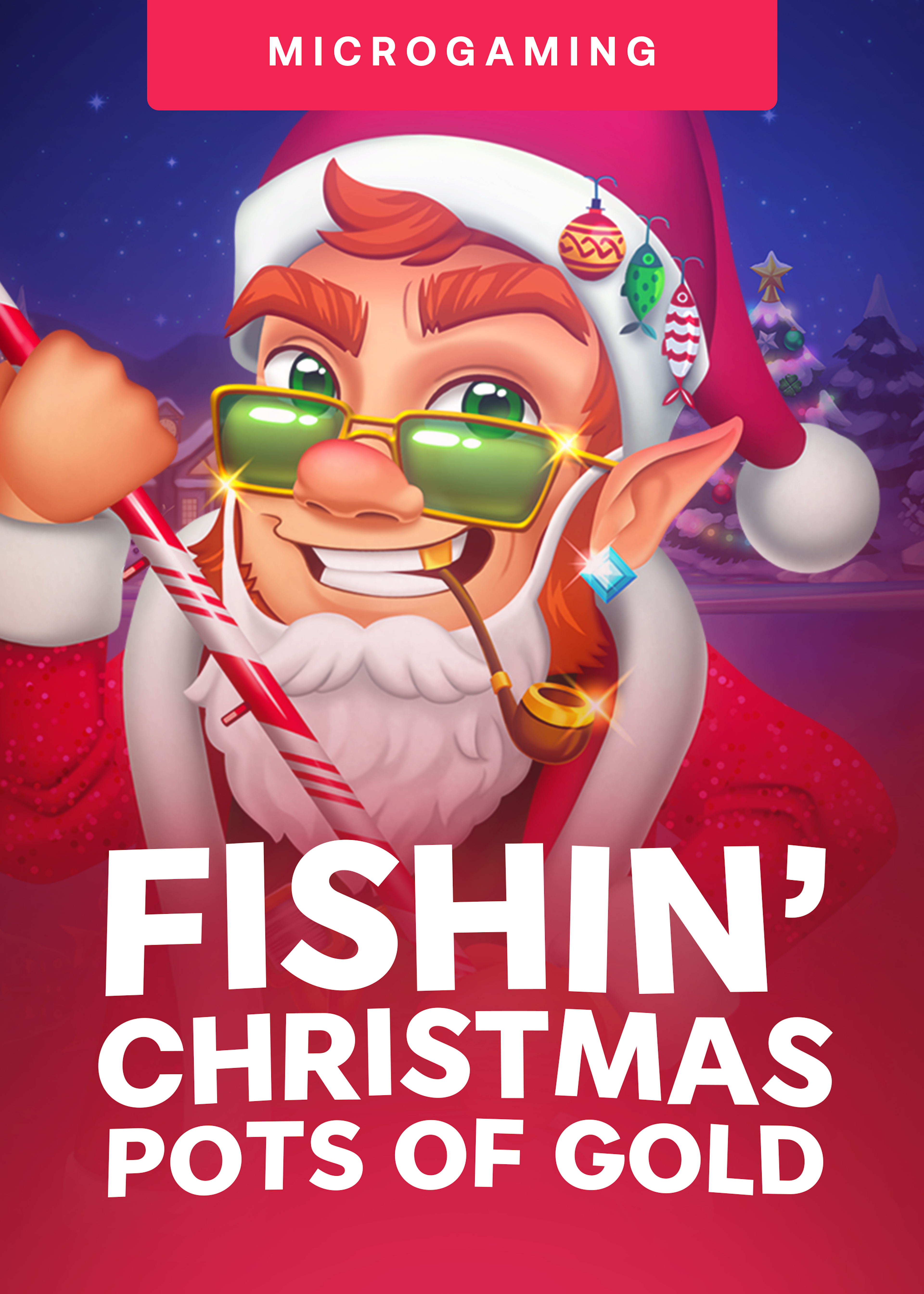 Fishin Christmas Pots of Gold