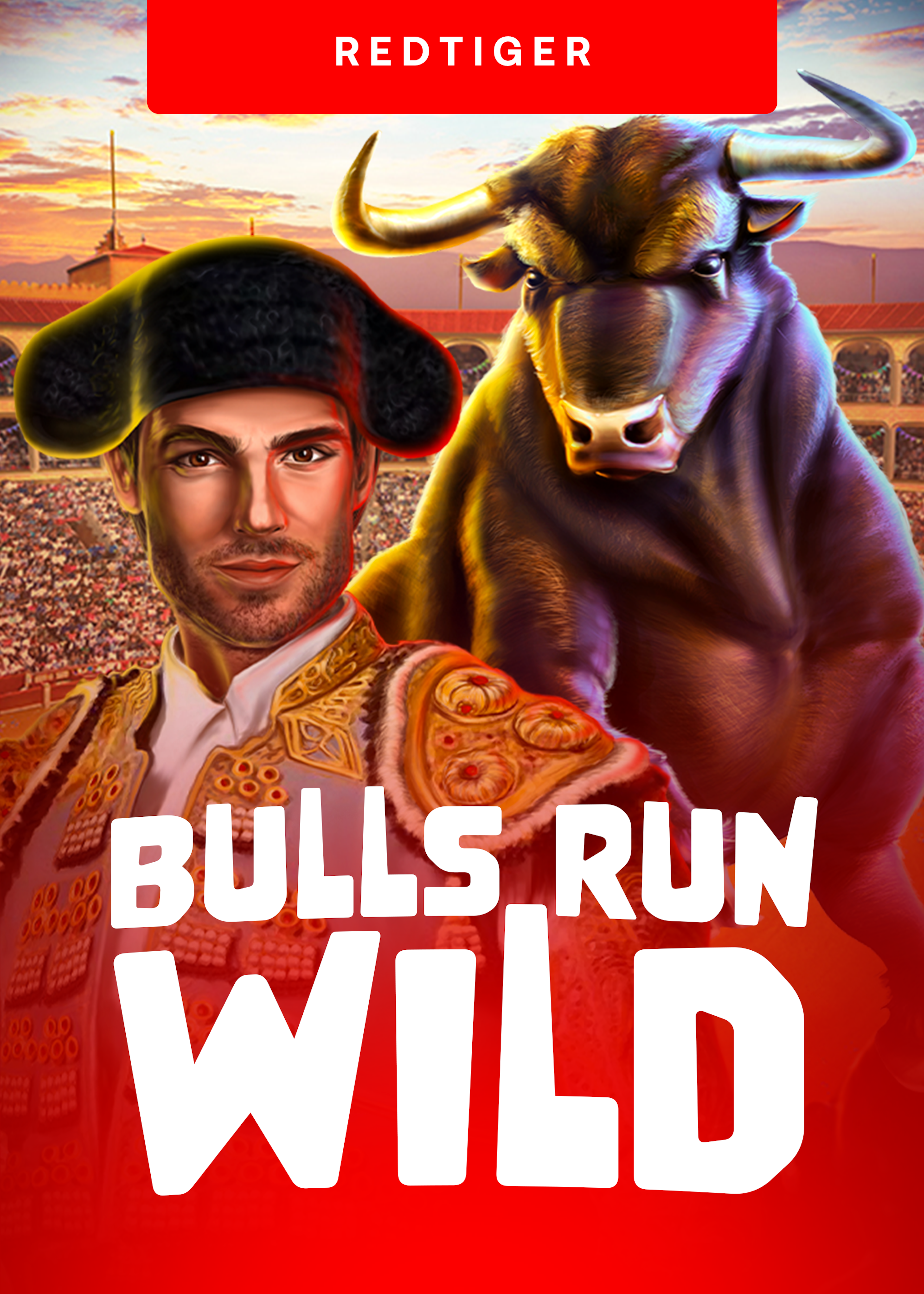 Bulls Run Wild