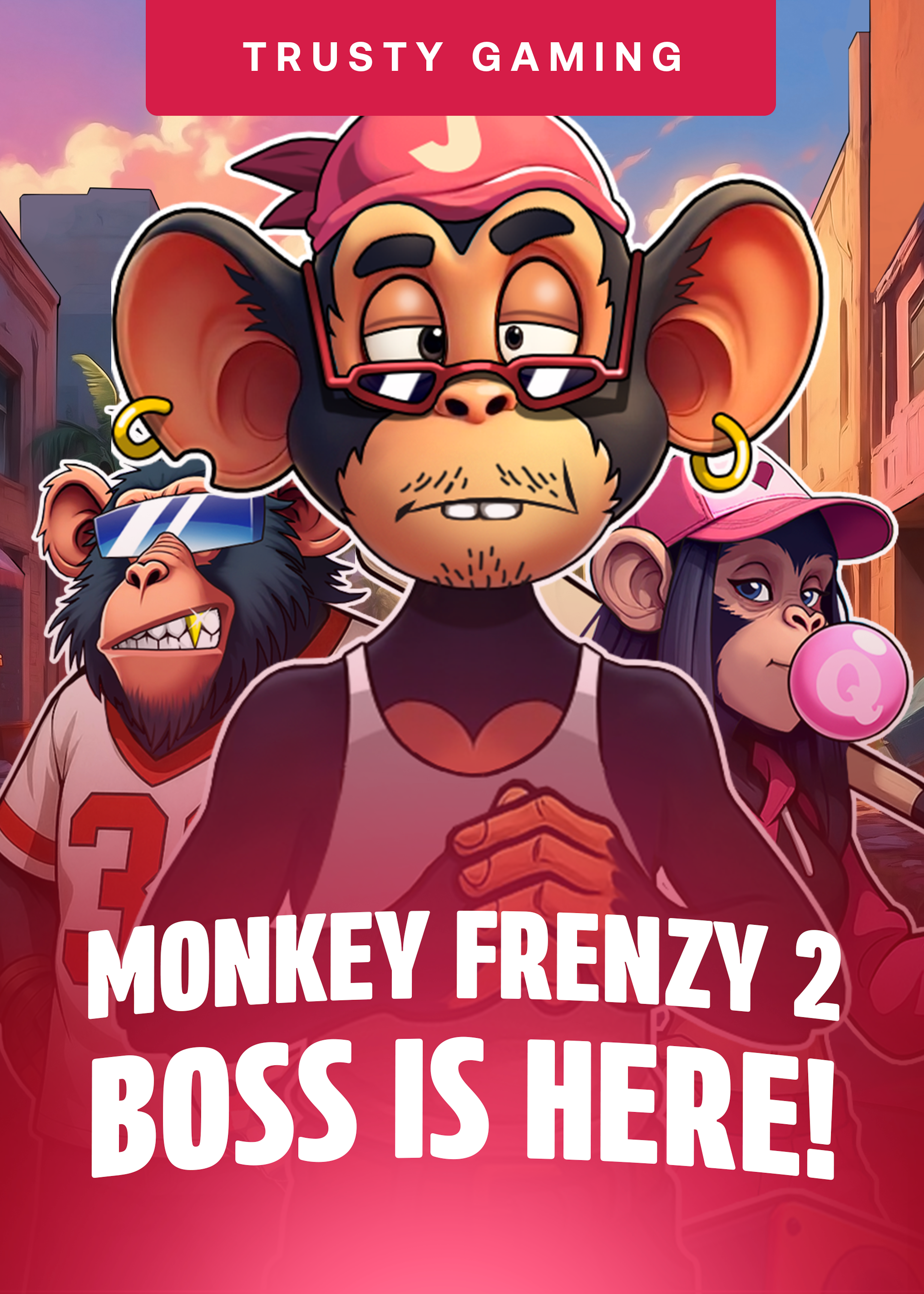 Monkey Frenzy 2: Boss is Here!