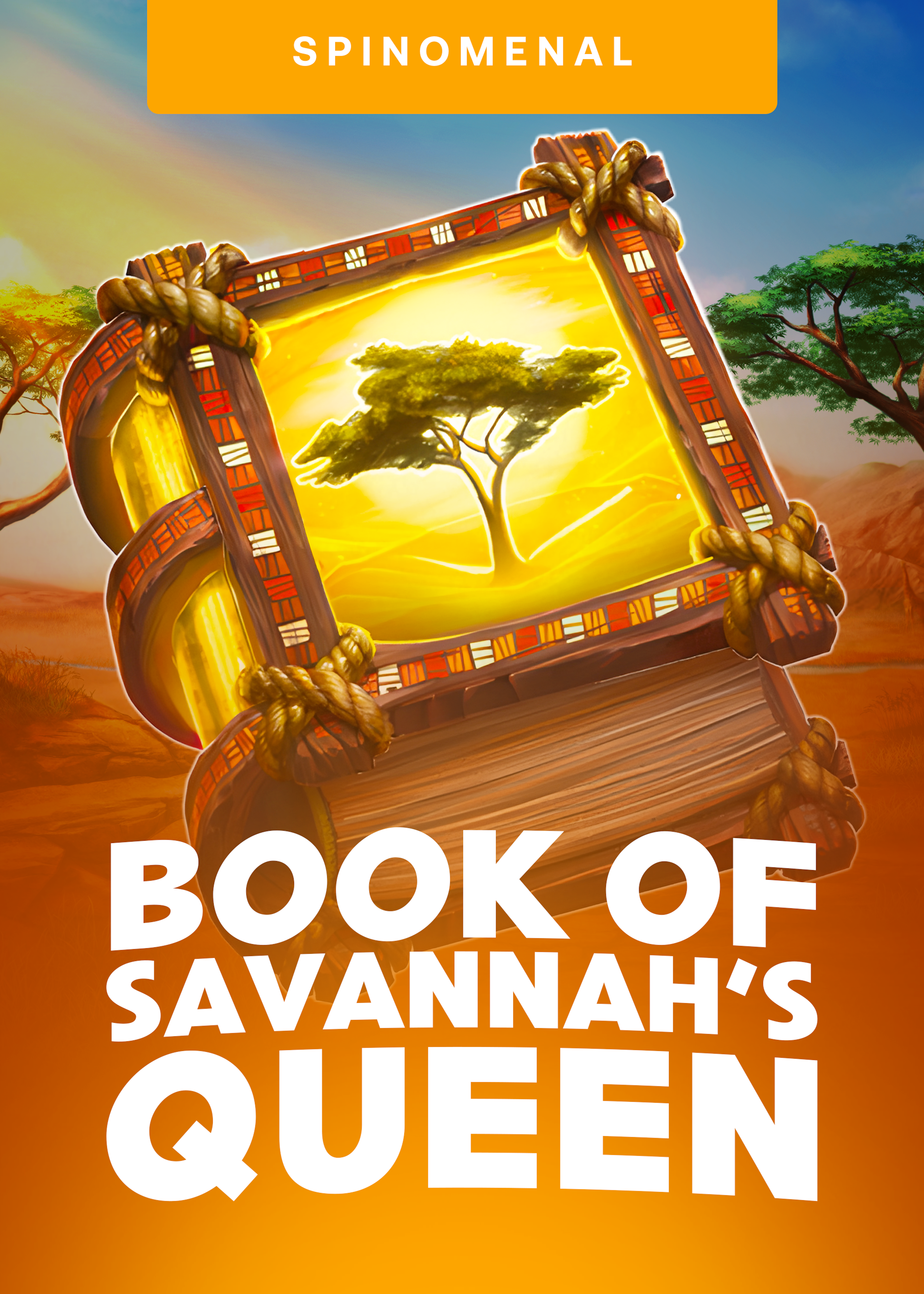 Book Of Savannah's Queen