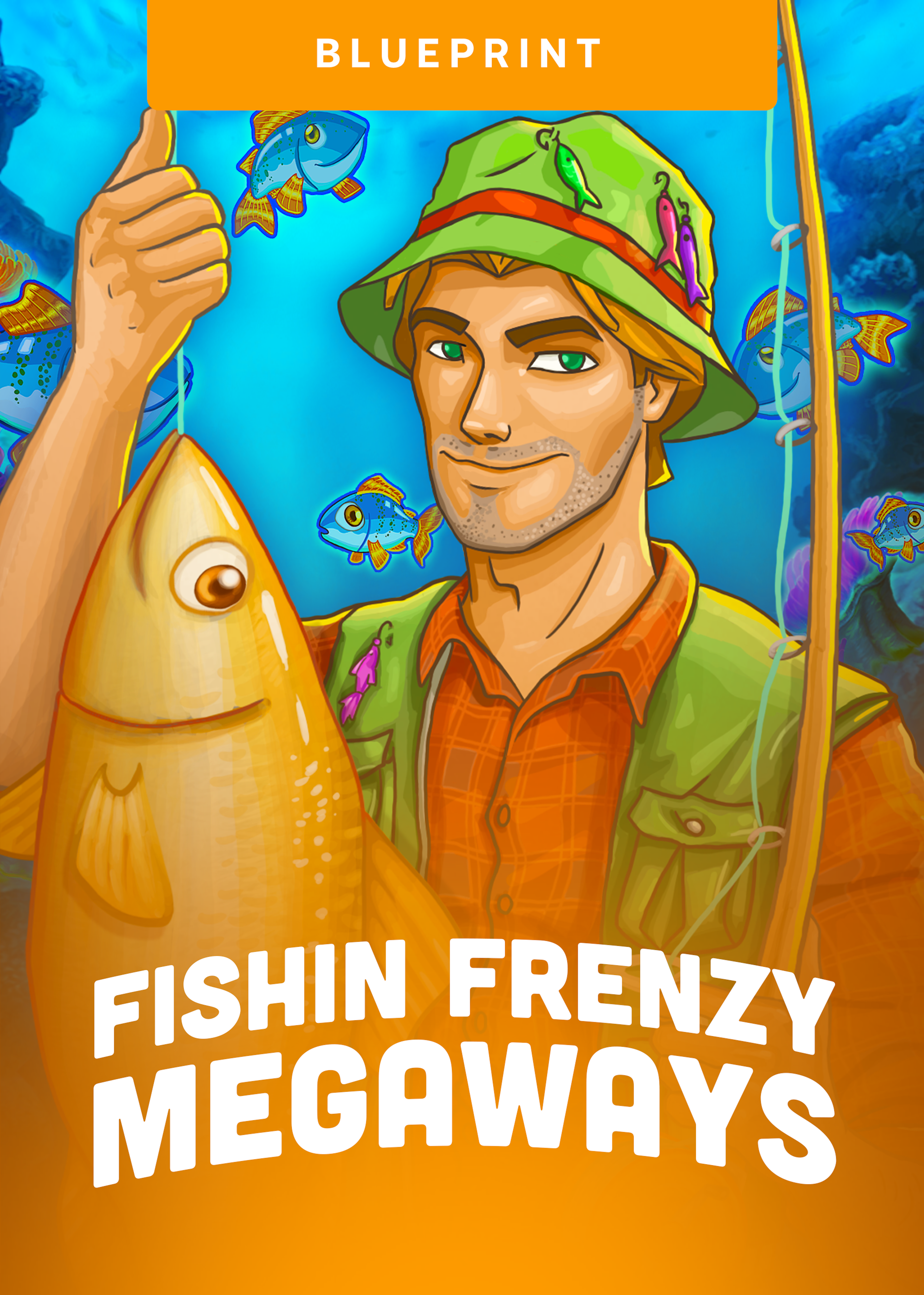 Fishin Frenzy Megaways