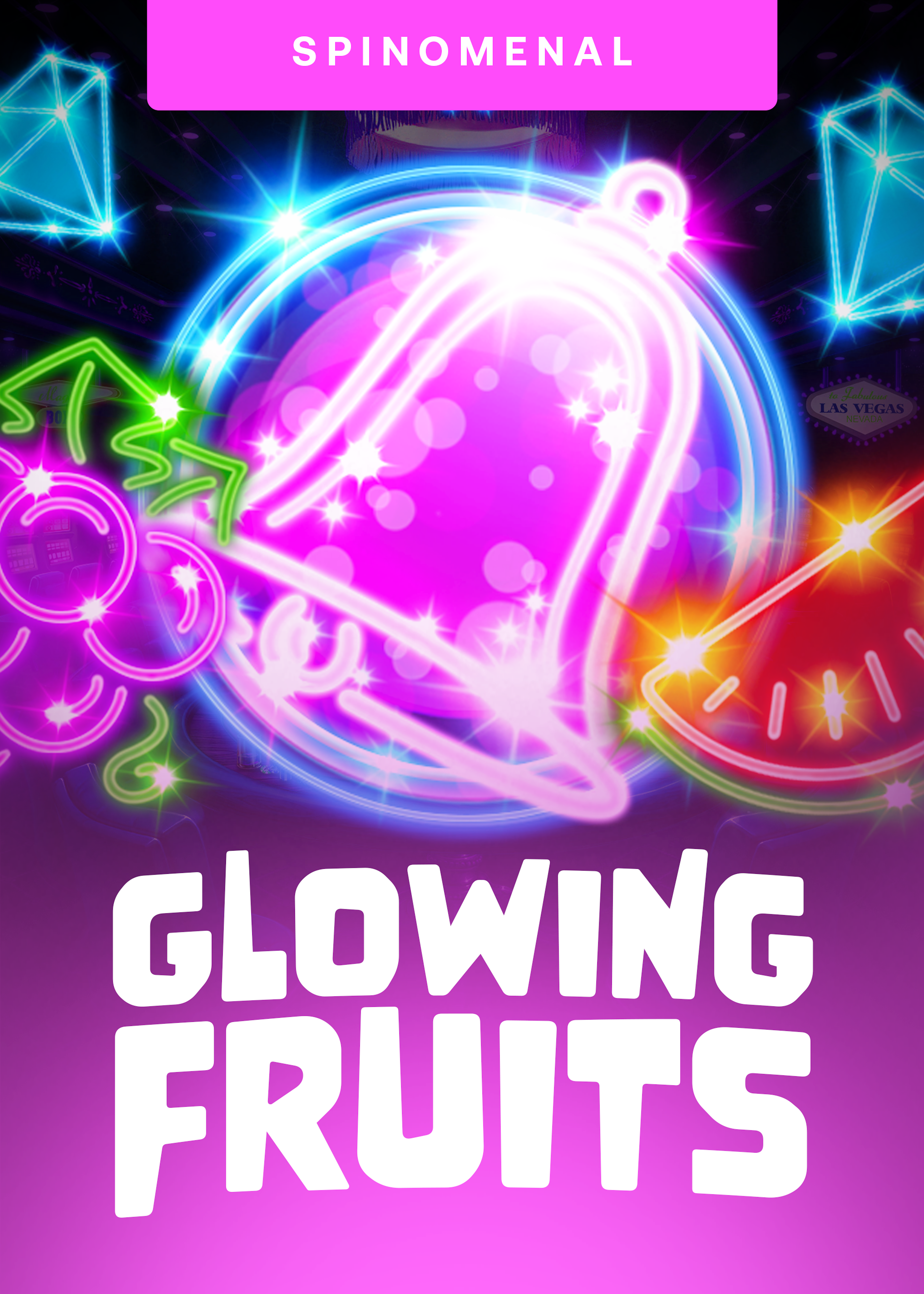 Glowing Fruits