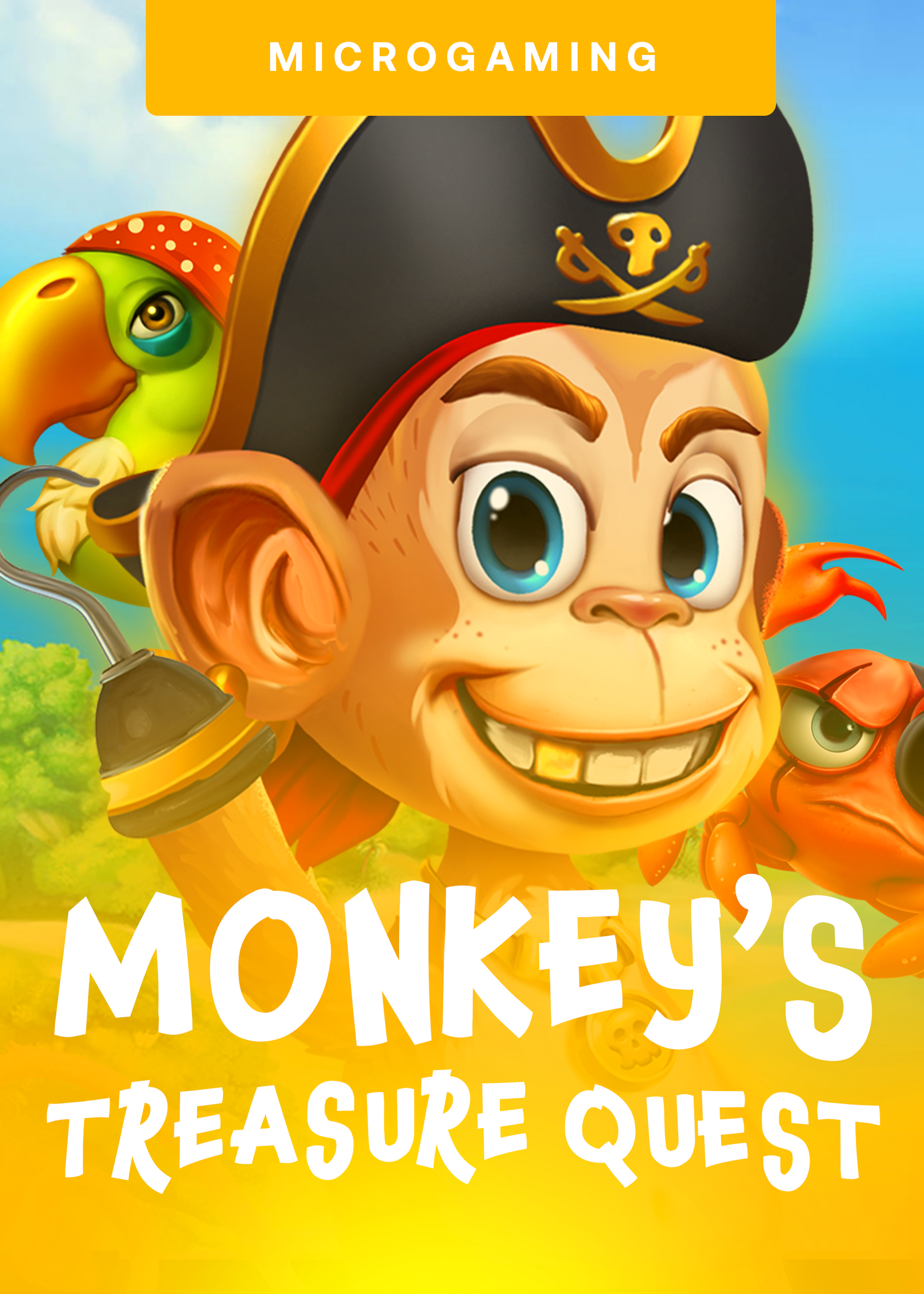 Monkey's Treasure Quest
