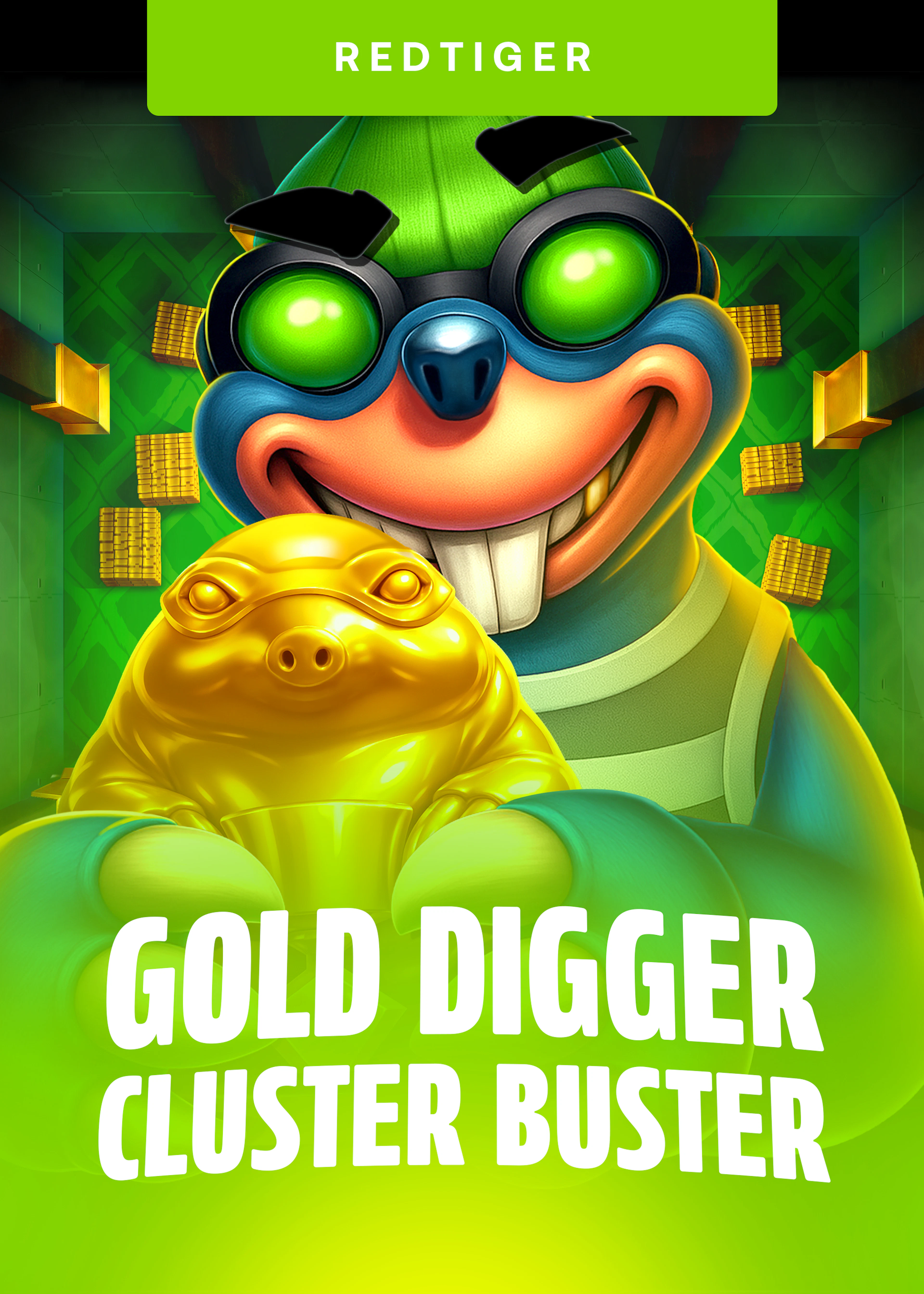 Gold Digger Clusterbuster