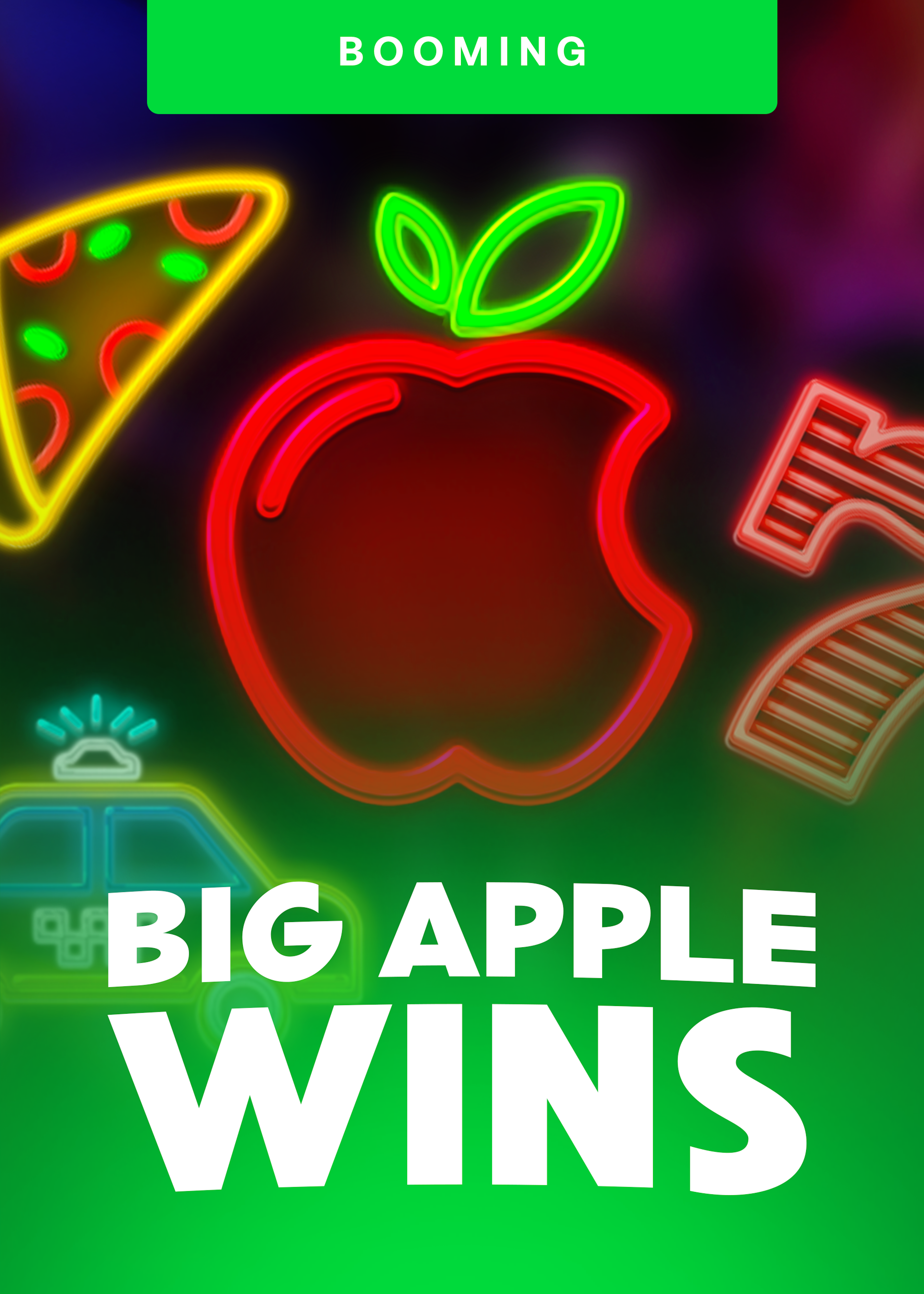 Big Apple Wins