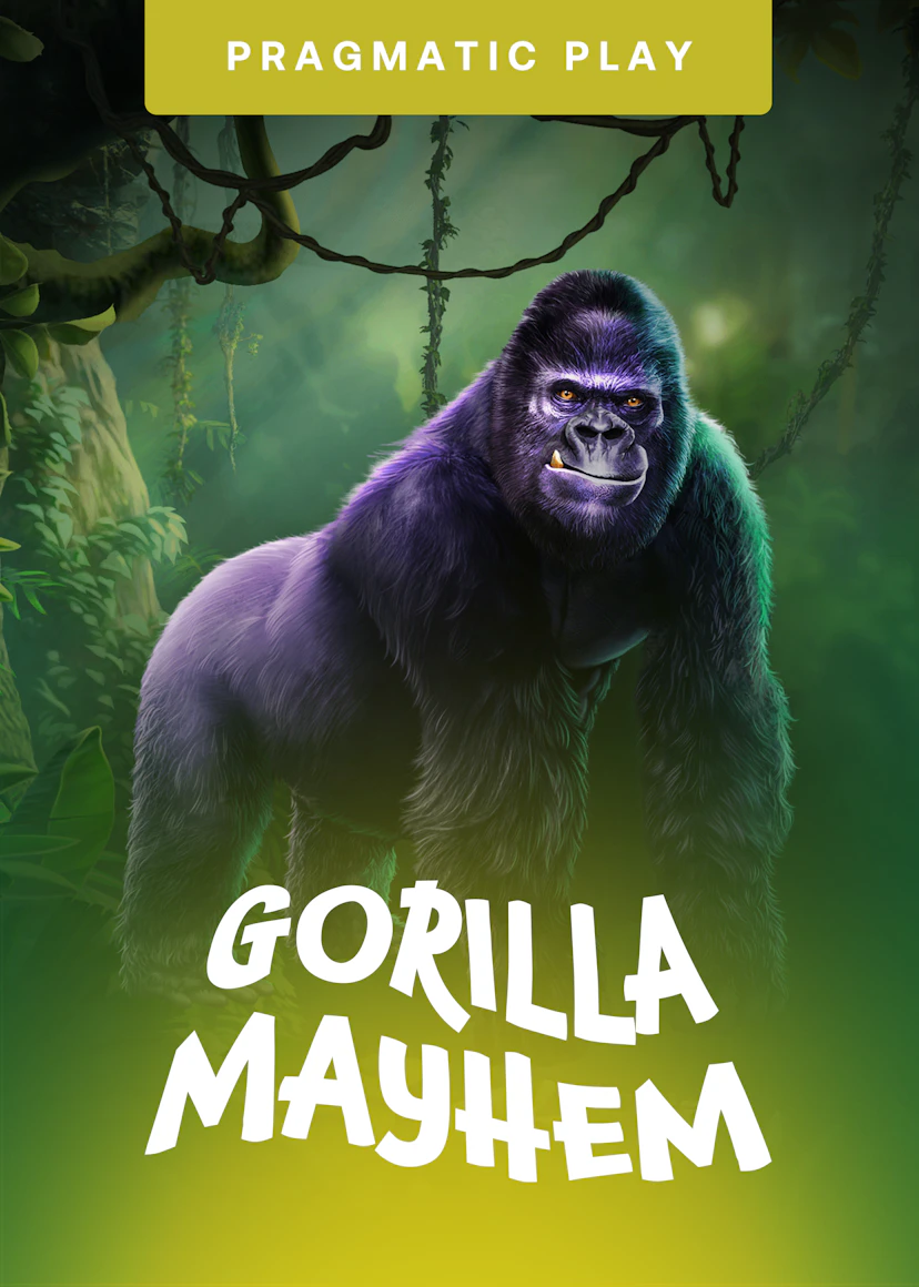 Gorilla Mayhem