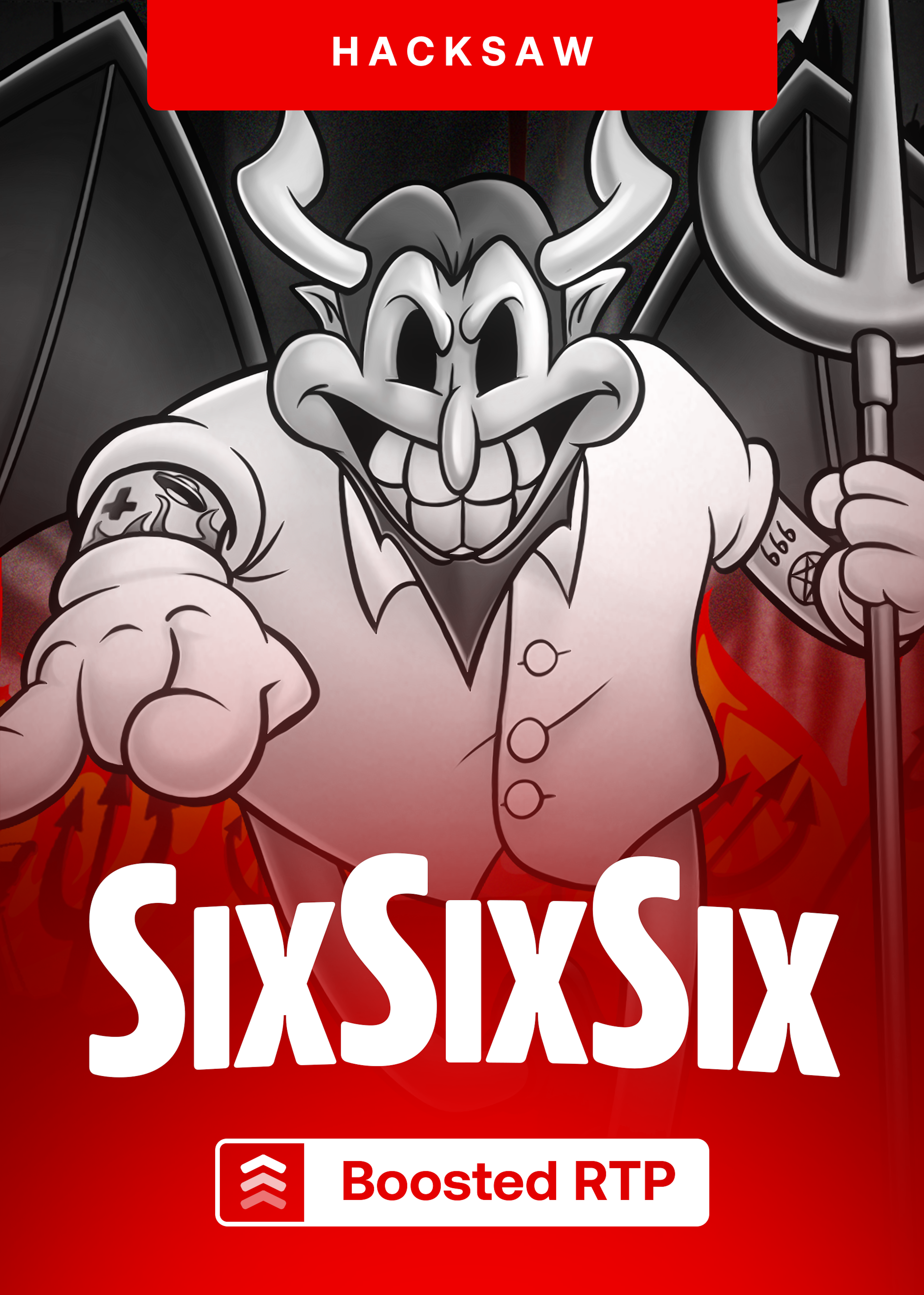 SixSixSix Boosted
