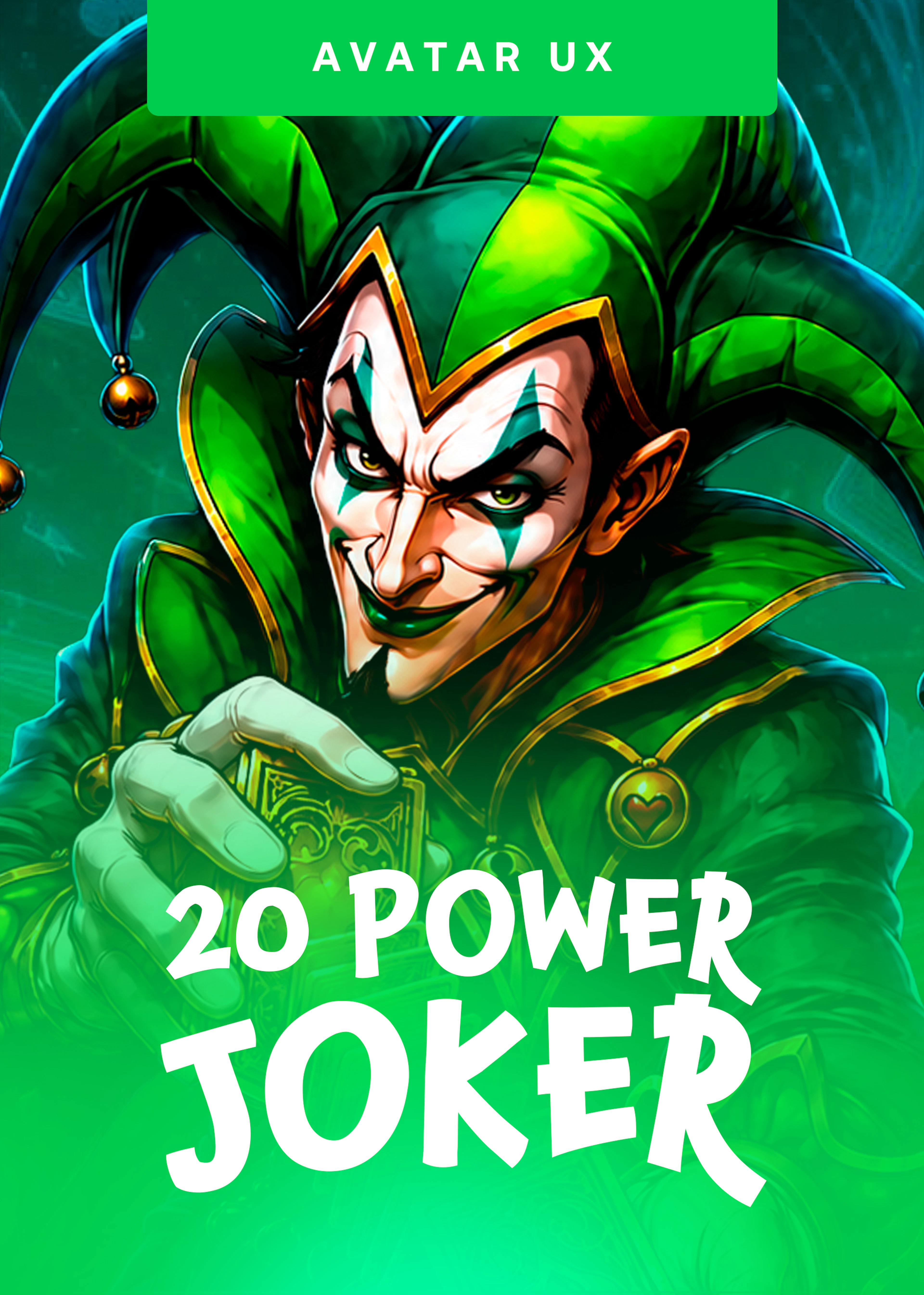 20 Power Joker