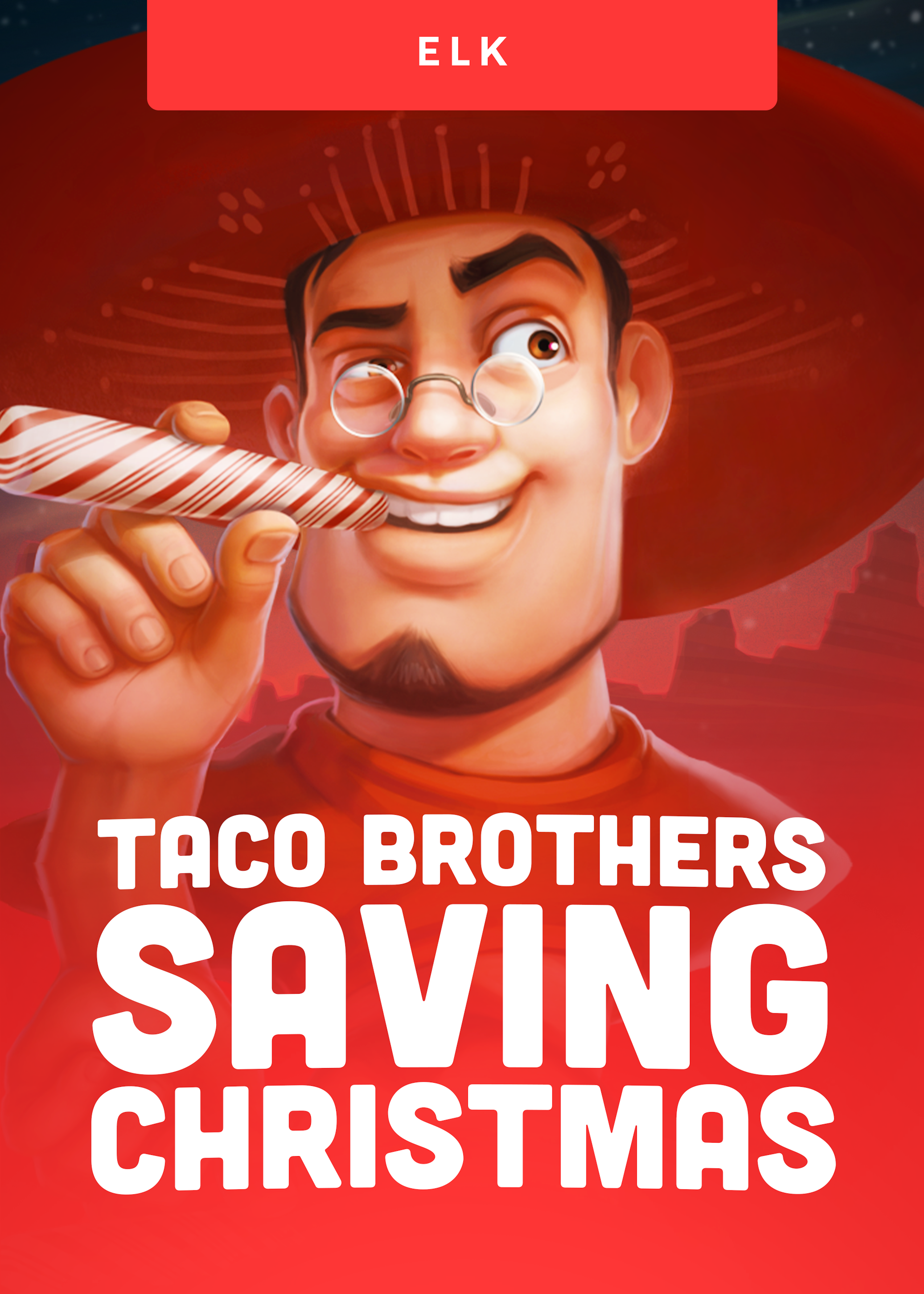 Taco Brothers Saving Christmas