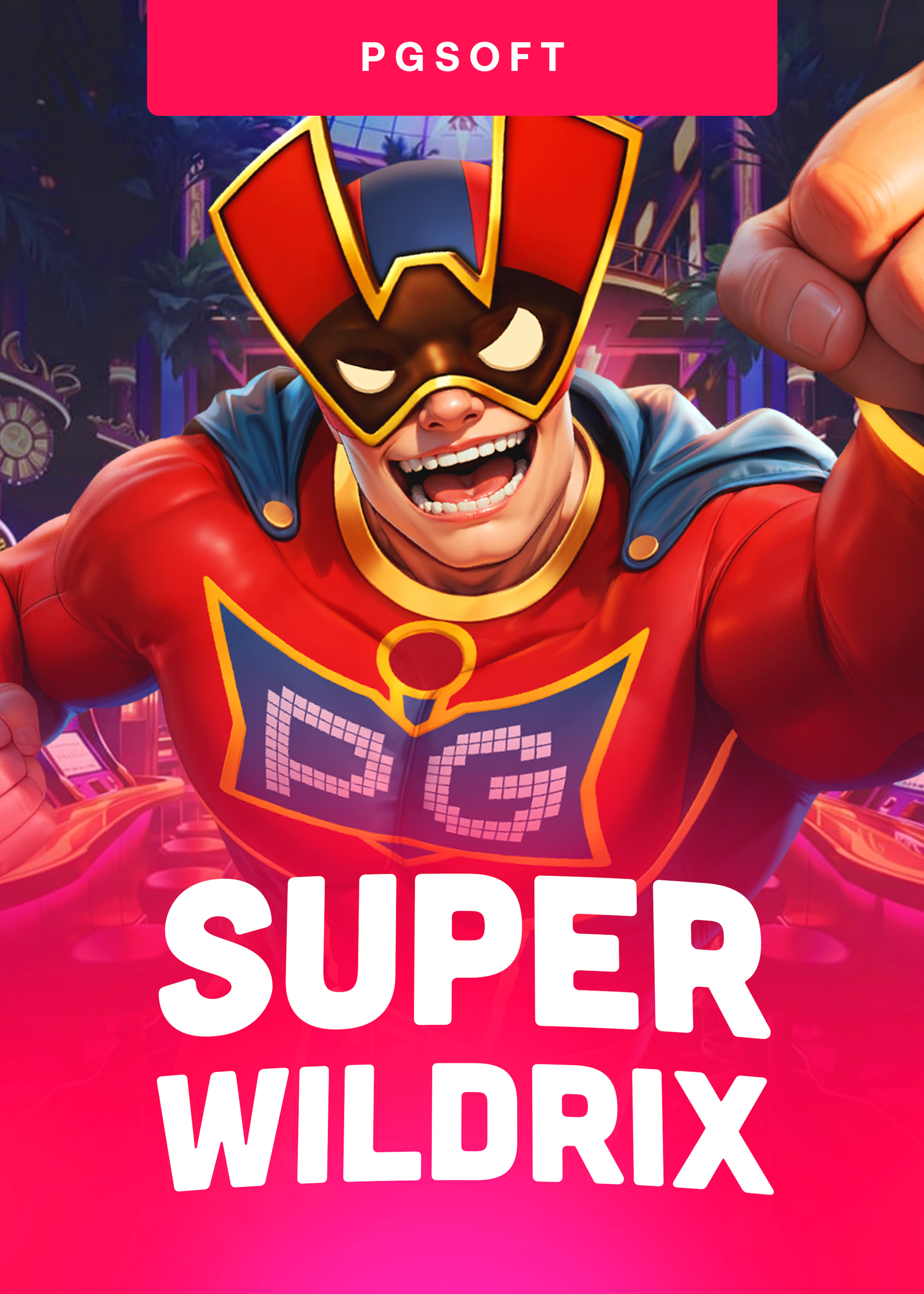 Super Wildrix