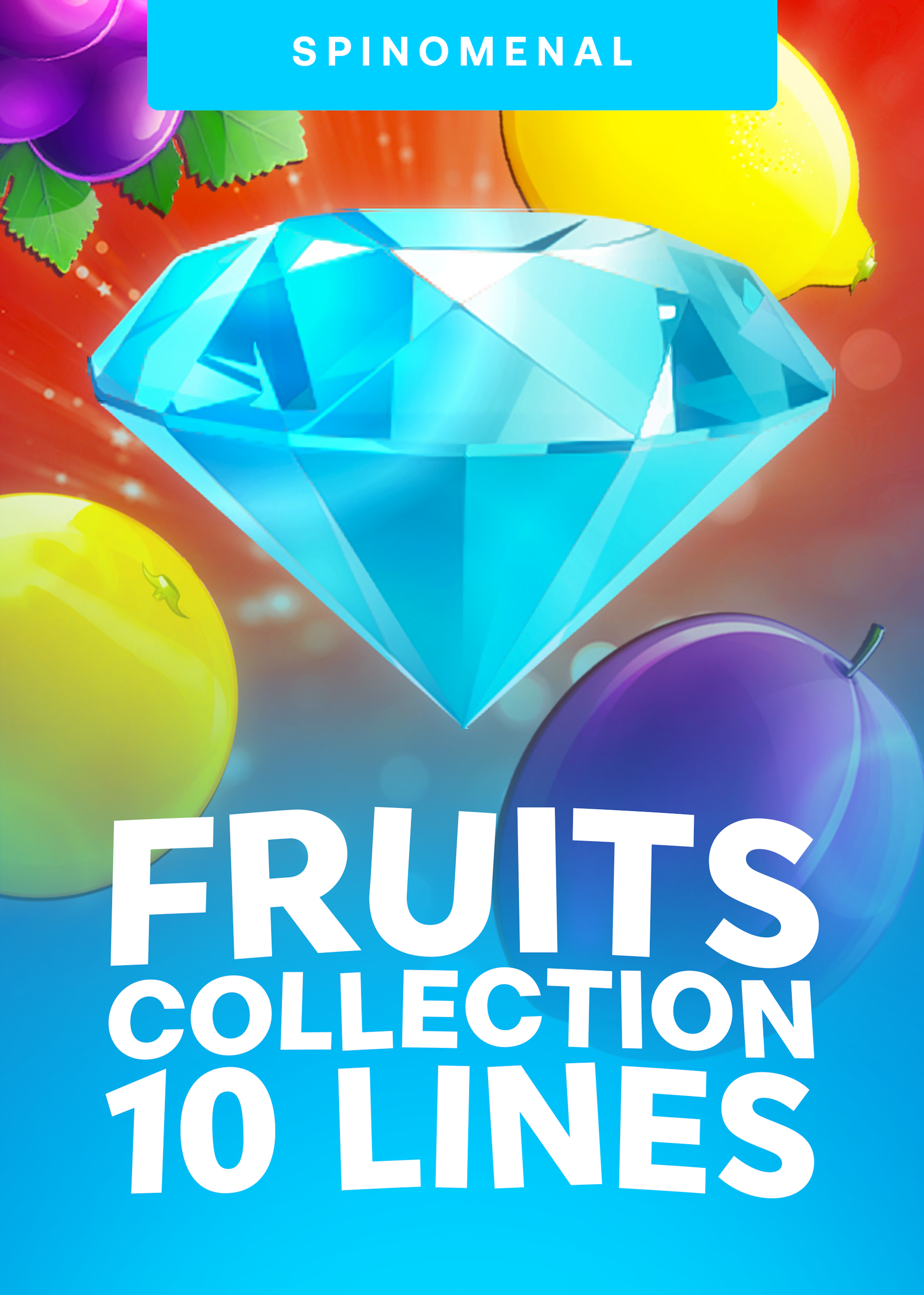 Fruits Collection 10 Lines