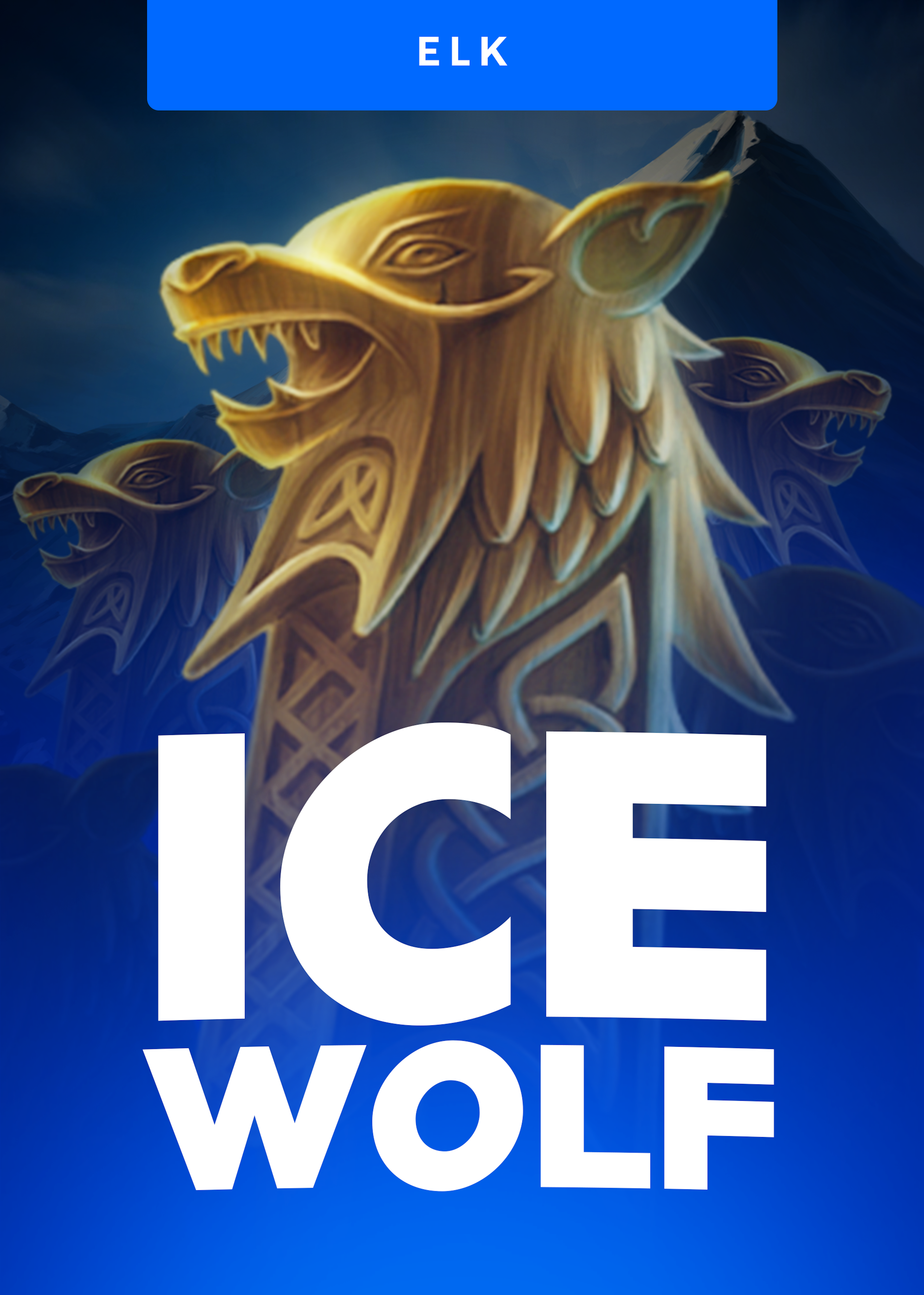 Ice Wolf