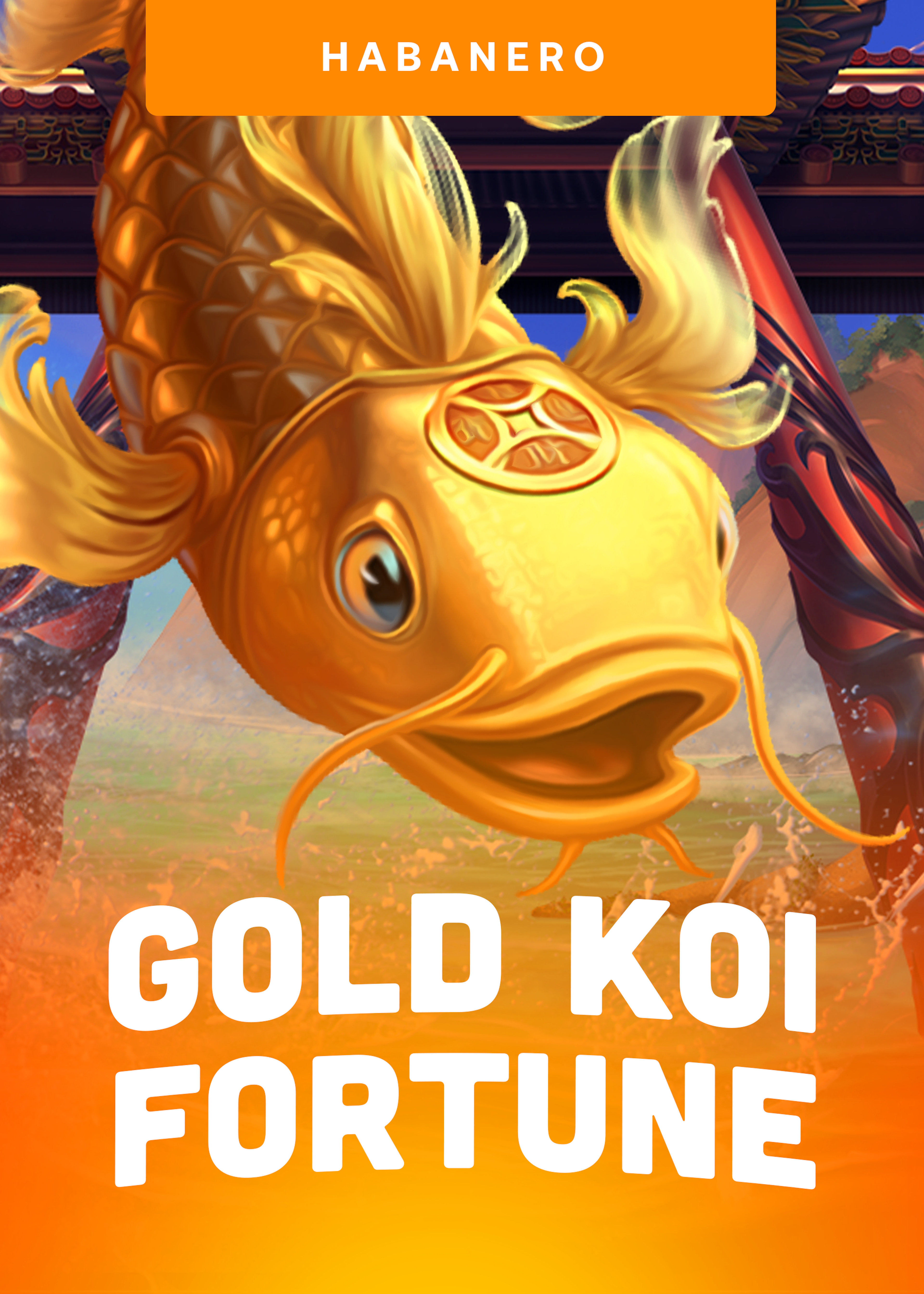Gold Koi Fortune