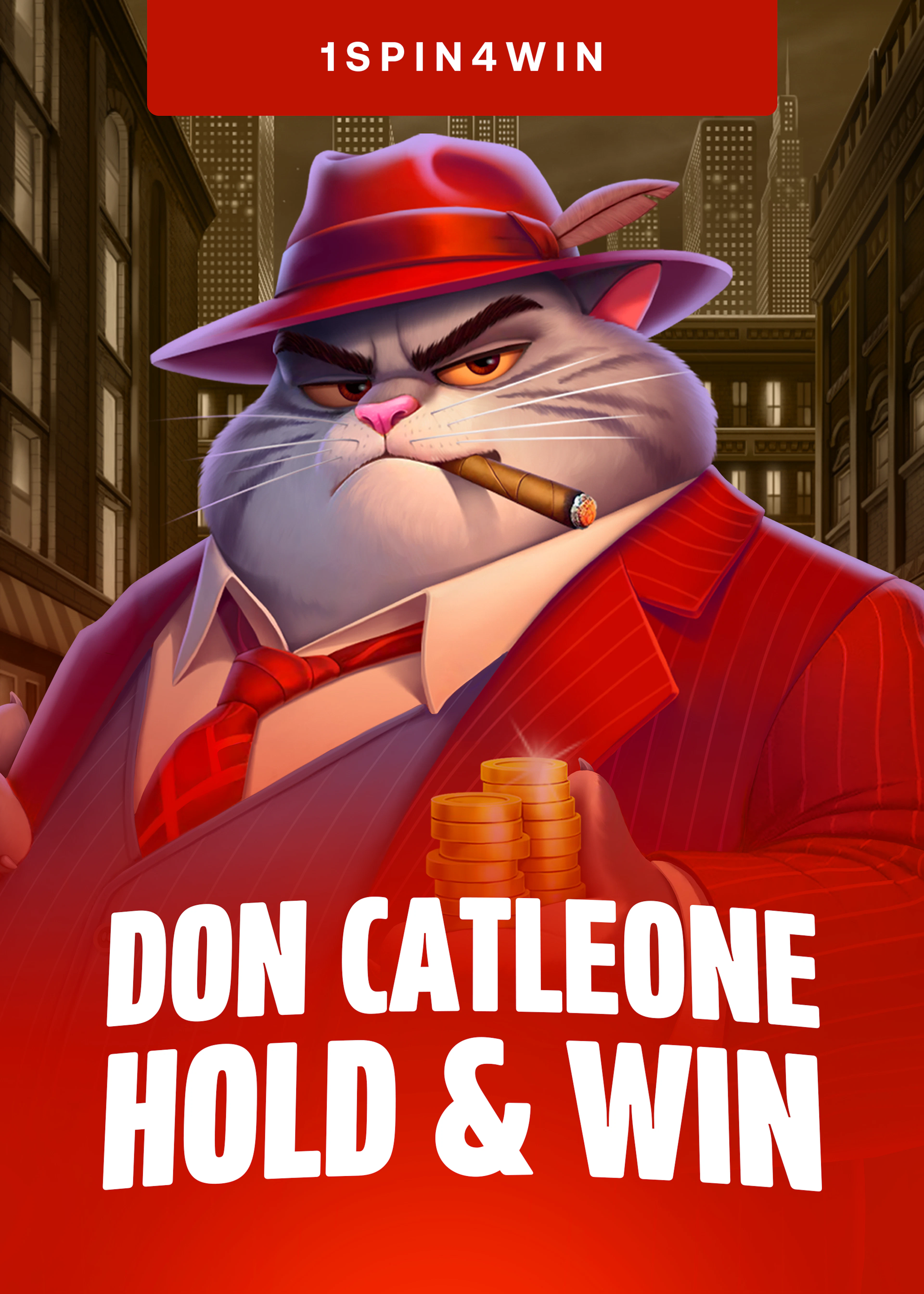 Don Catleone Hold And Win