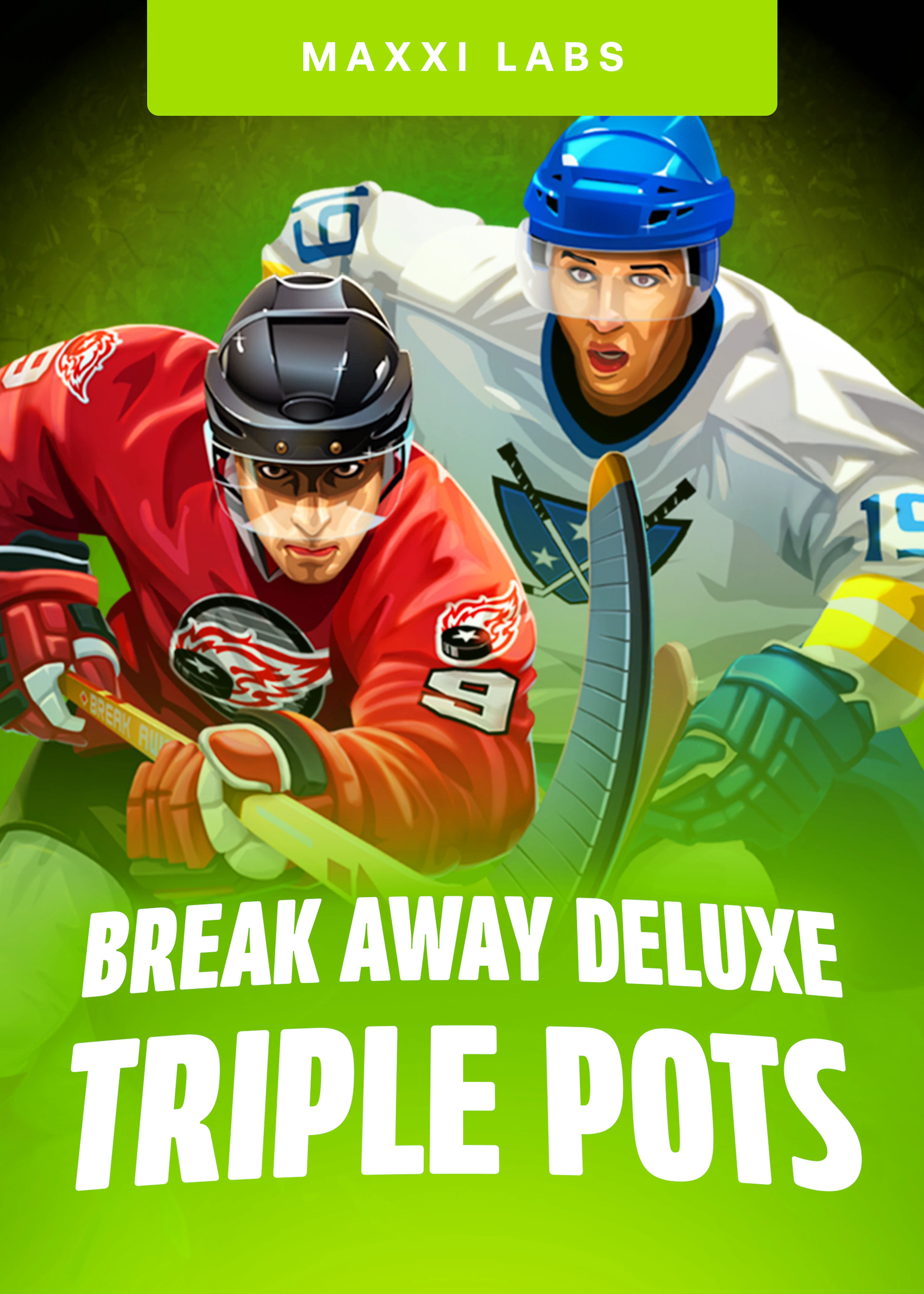Break Away Deluxe - Triple Pots