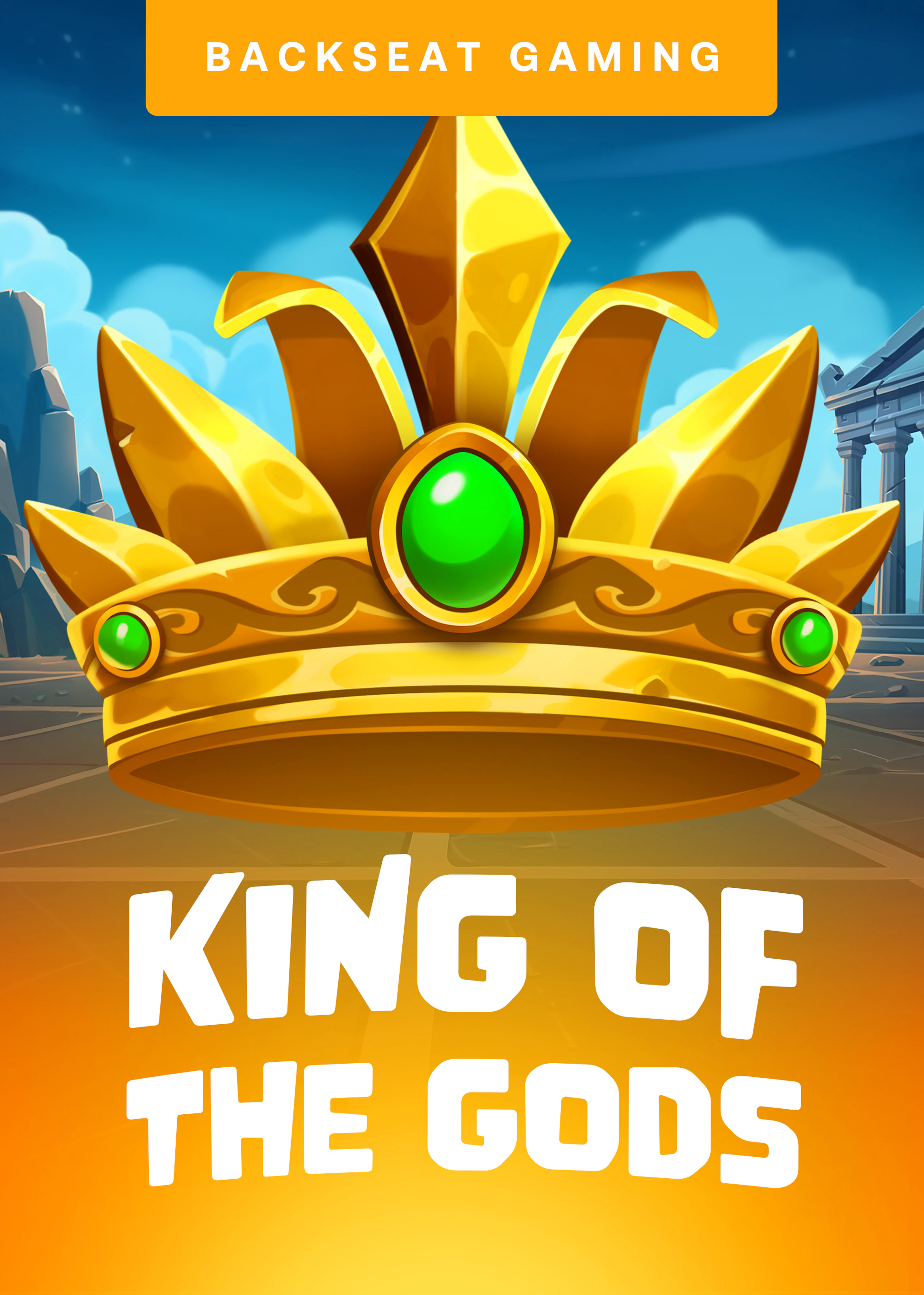 King of the Gods