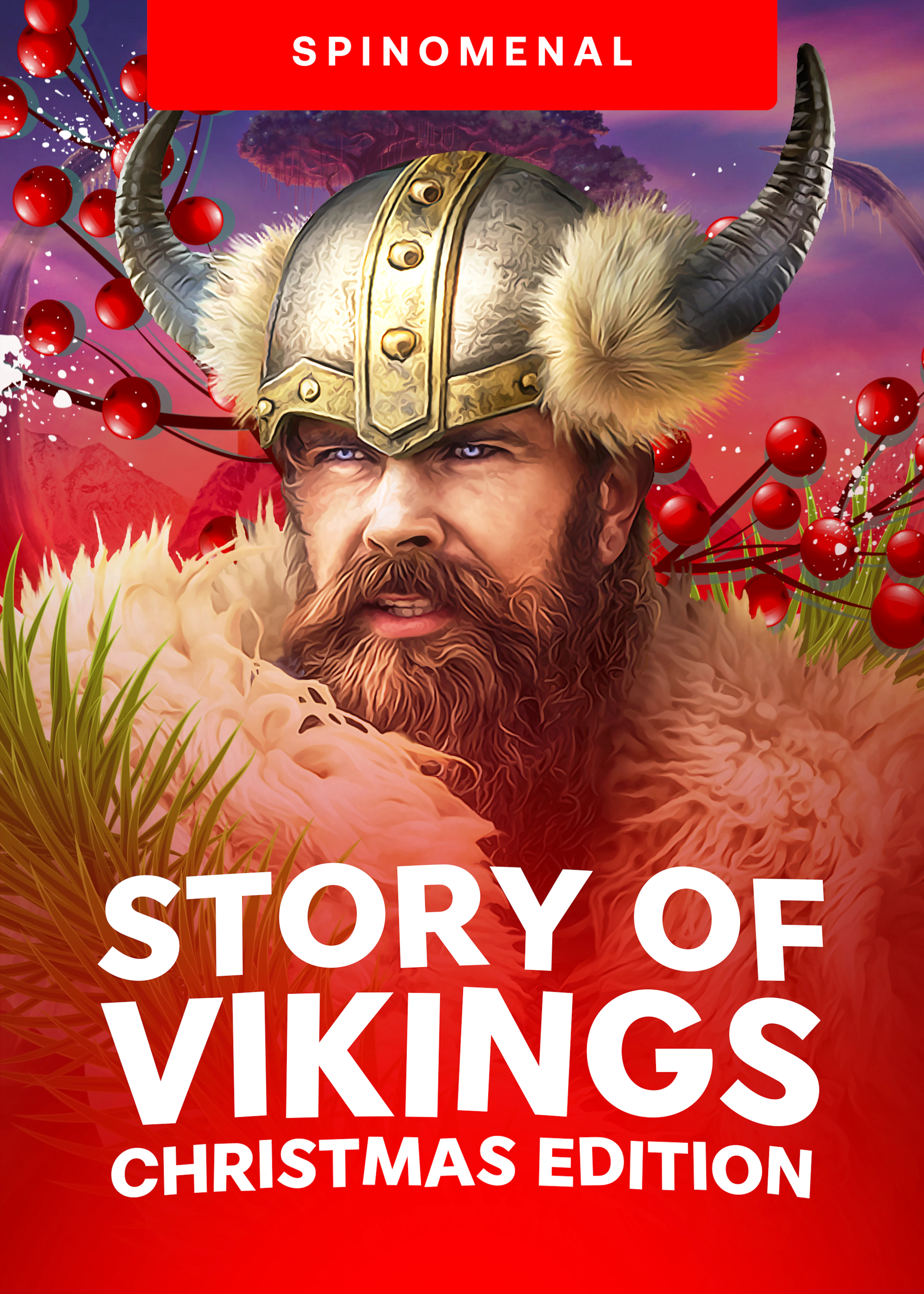 Story of Vikings Christmas Edition
