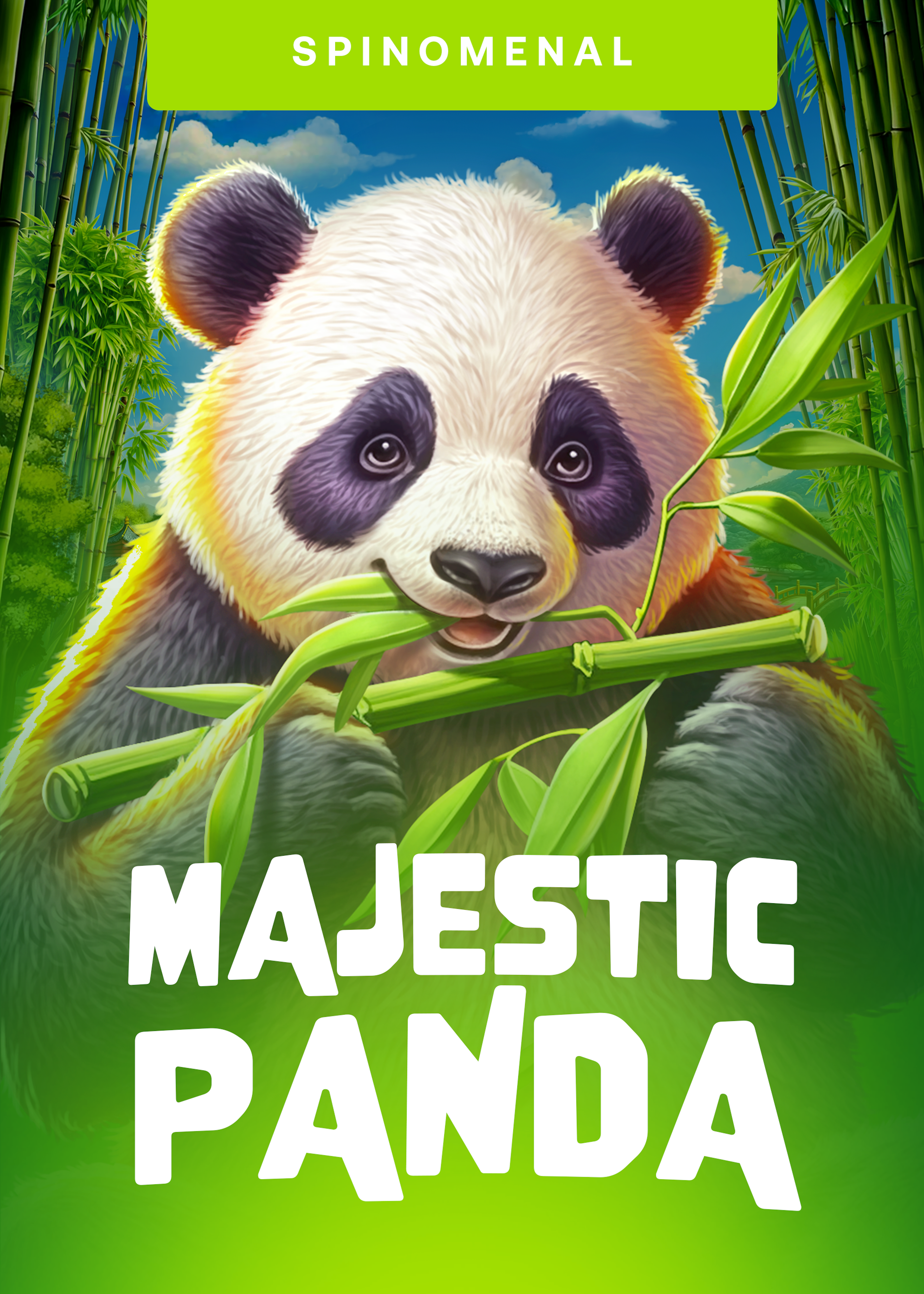 Majestic Panda